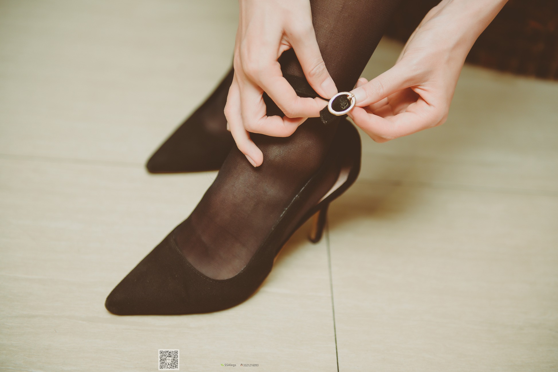 图片[58]-[SSA丝社]超清写真 NO.015 琪琪 原来她才是最吸引我的旋律[99P] – 速更版-美库