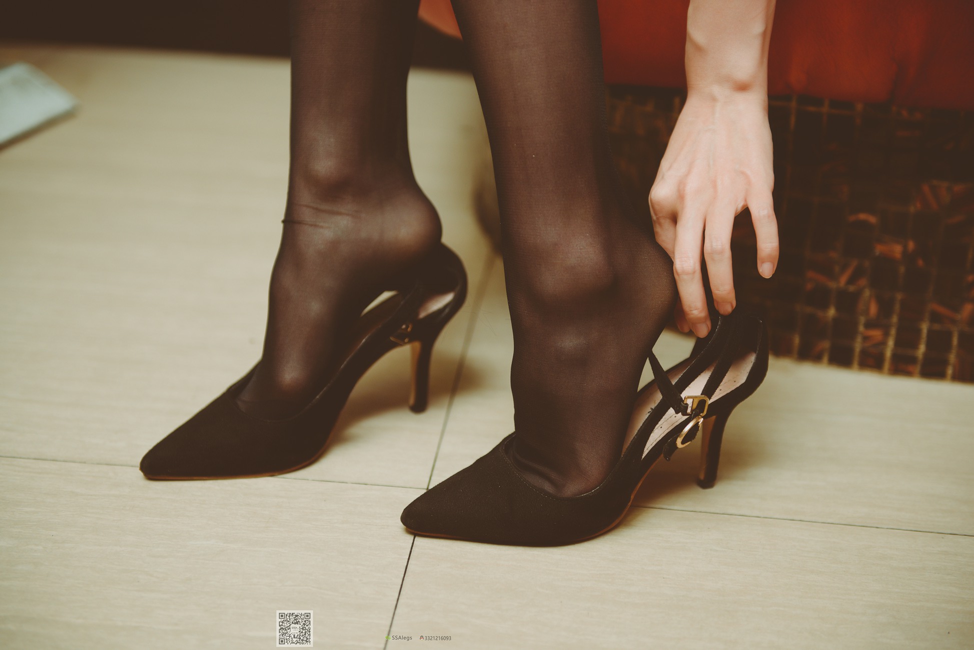 图片[60]-[SSA丝社]超清写真 NO.015 琪琪 原来她才是最吸引我的旋律[99P] – 速更版-美库