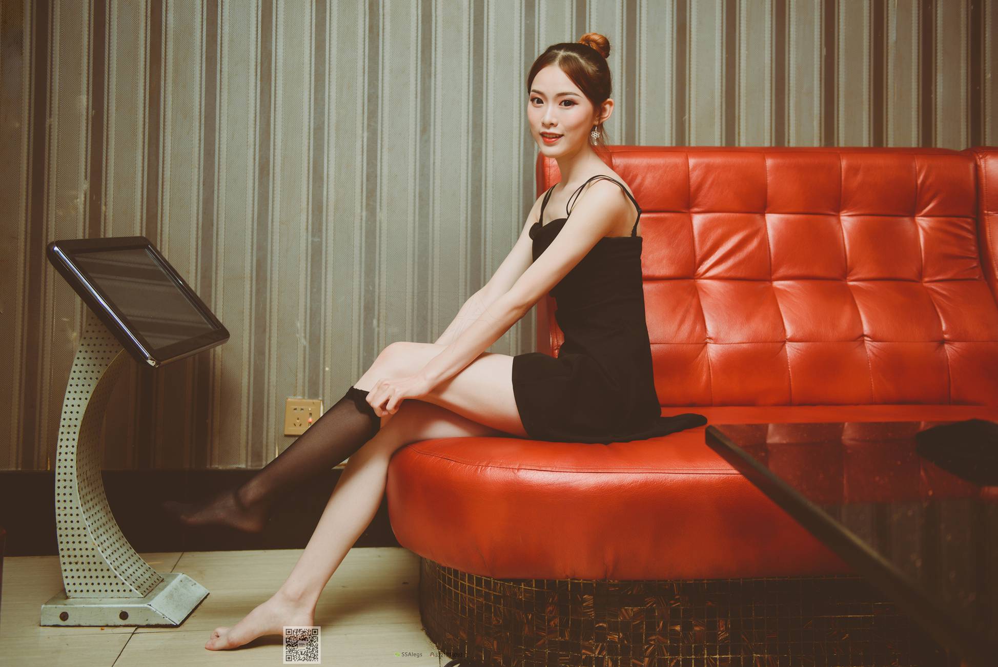 图片[79]-[SSA丝社]超清写真 NO.015 琪琪 原来她才是最吸引我的旋律[99P] – 速更版-美库