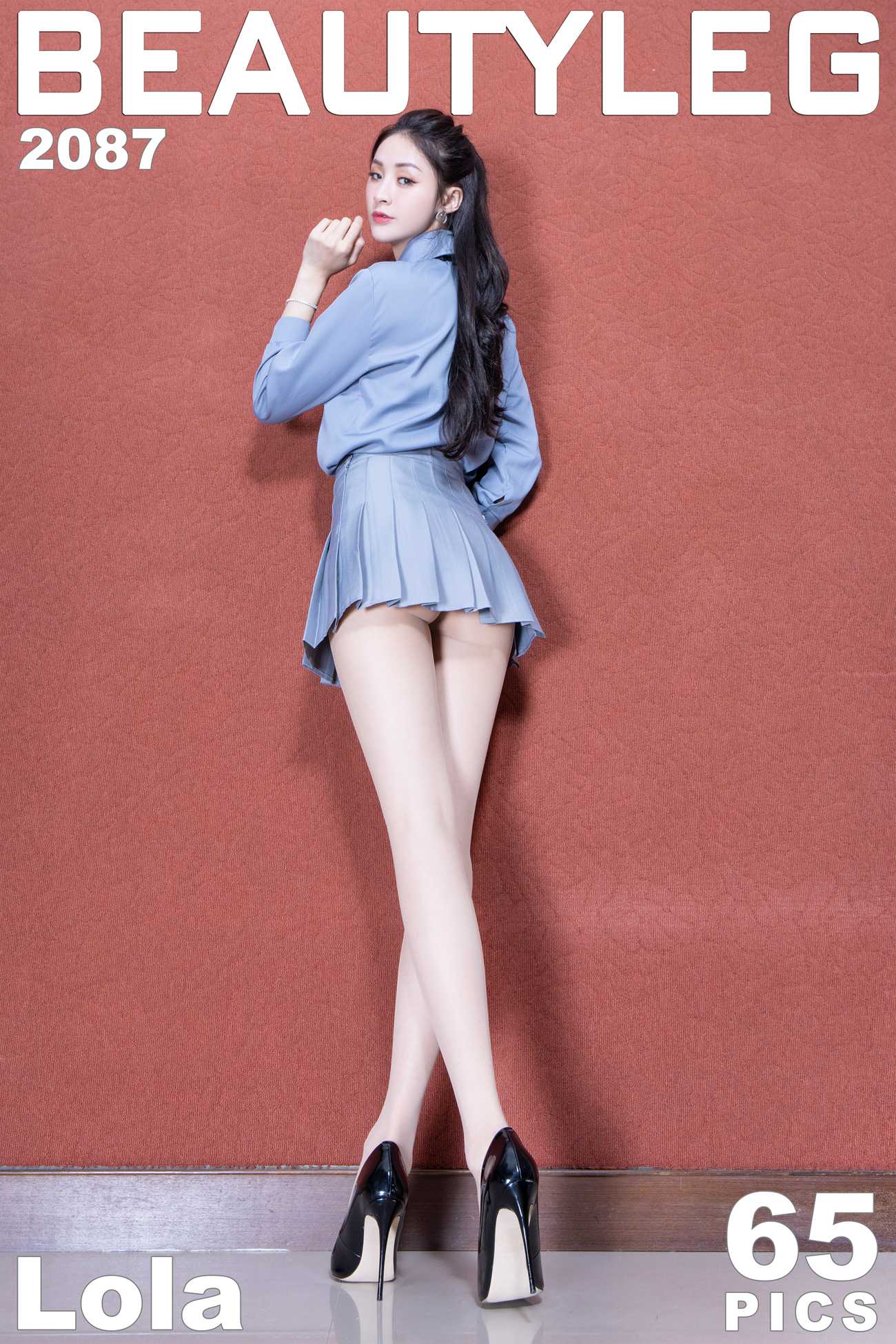 图片[54]-[Beautyleg美腿寫真] 2021.06.07 No.2087 Lola [65P] – 速更版-美库