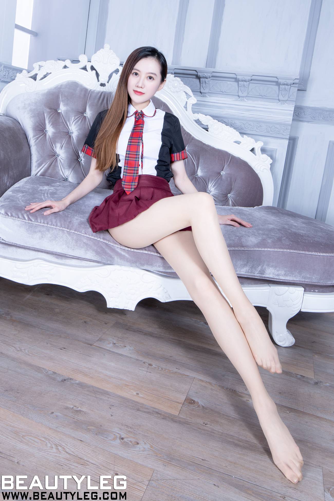 图片[34]-[Beautyleg美腿写真] 2021.06.14 No.2089 Penny [57P] – 速更版-美库