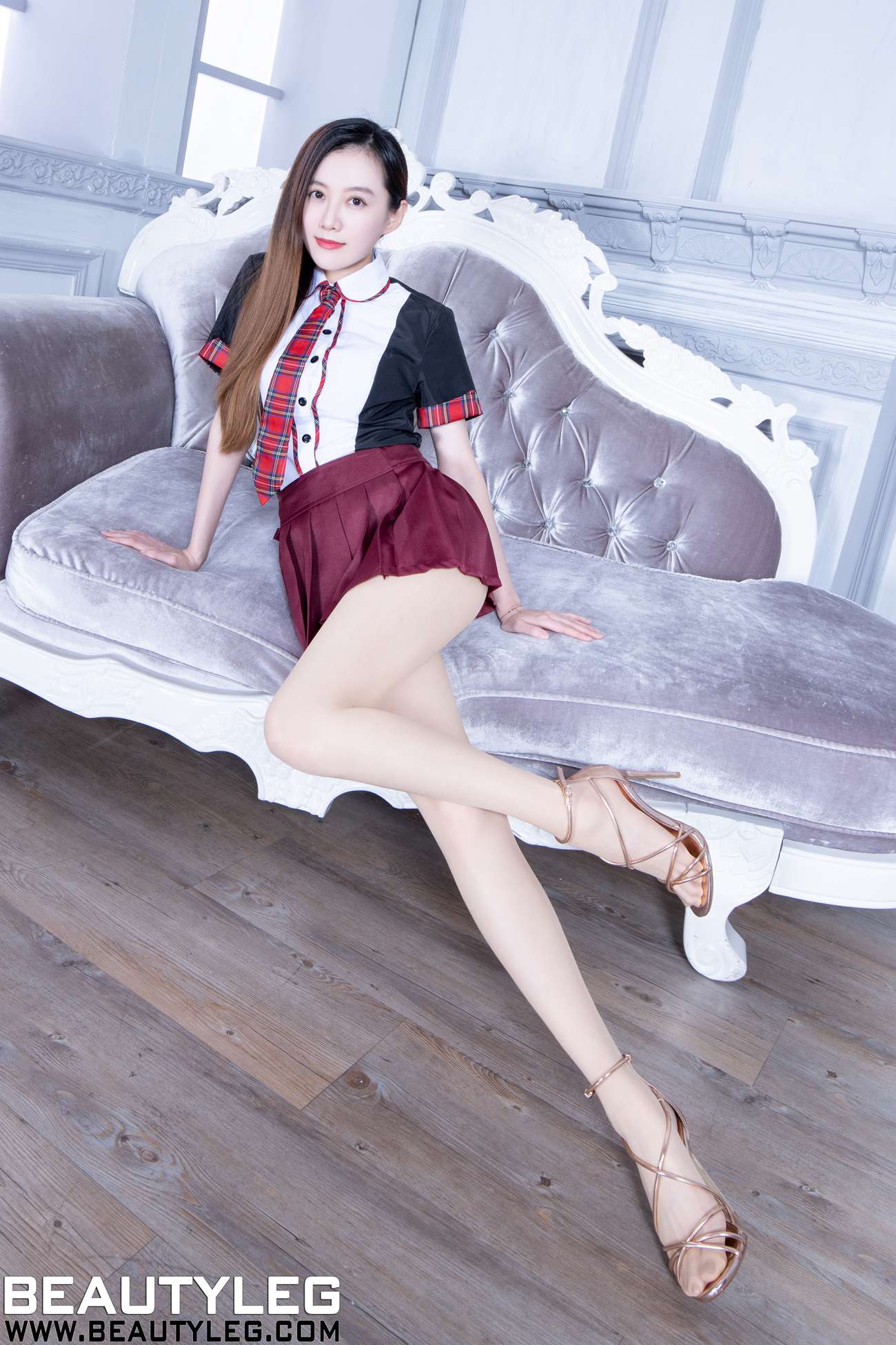 图片[36]-[Beautyleg美腿写真] 2021.06.14 No.2089 Penny [57P] – 速更版-美库