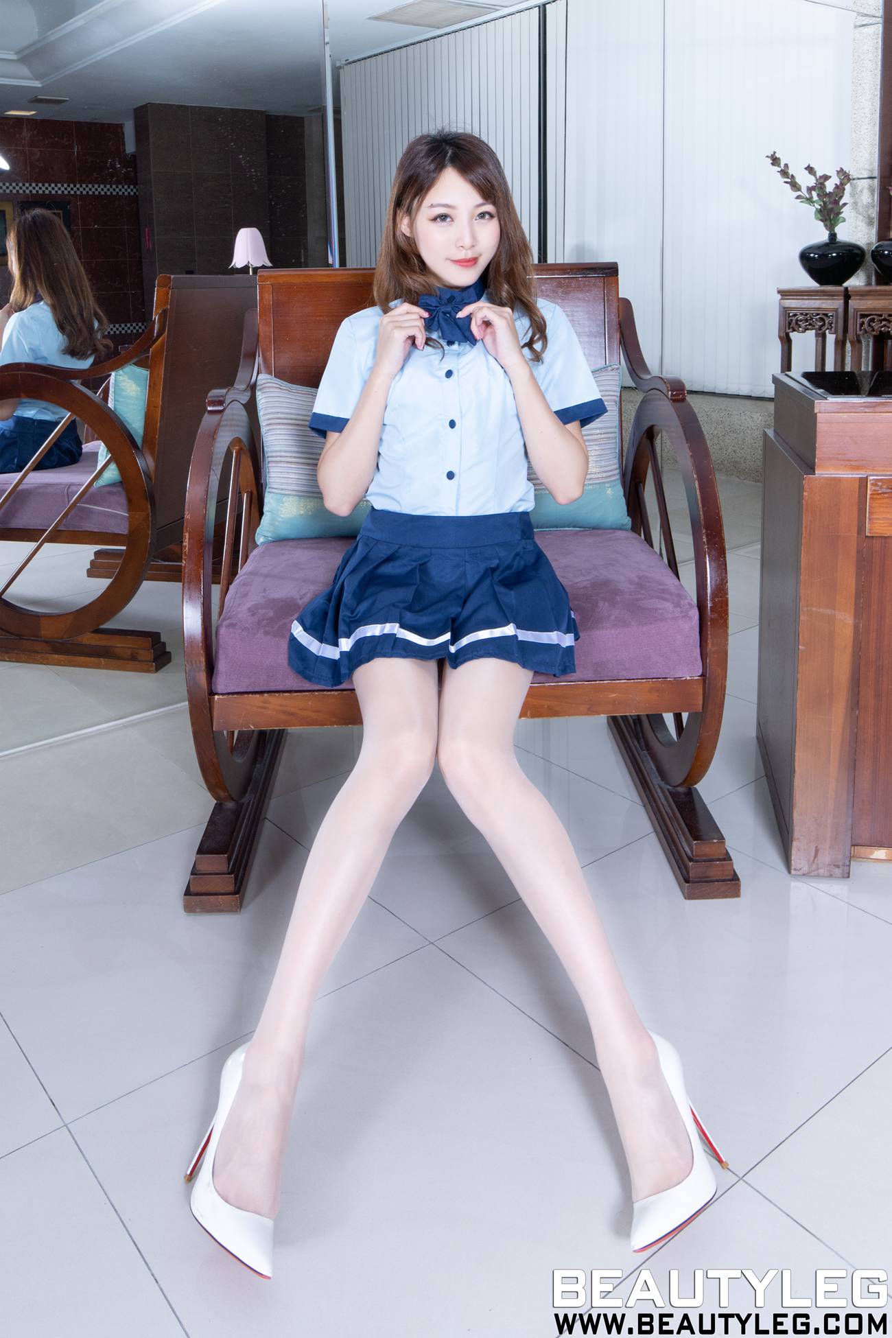 图片[25]-[Beautyleg美腿写真] 2021.06.18 No.2090 Ashely – 速更版-美库