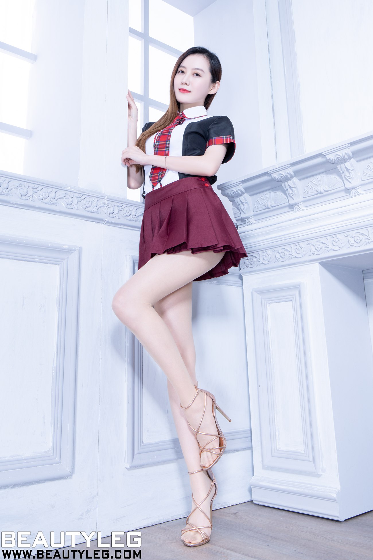 图片[41]-[Beautyleg美腿写真] 2021.06.14 No.2089 Penny [57P] – 速更版-美库