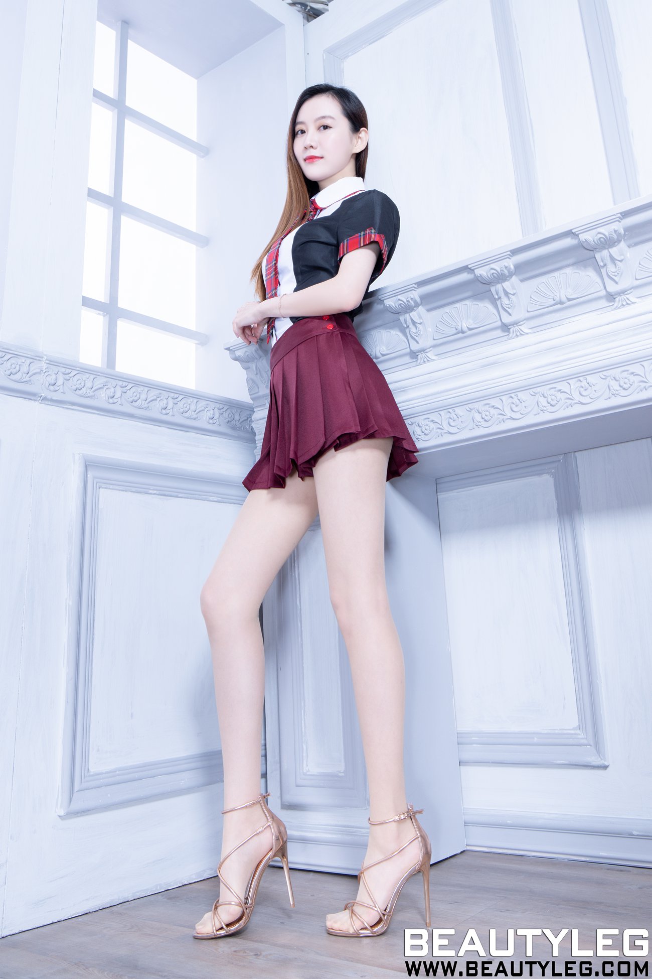 图片[43]-[Beautyleg美腿写真] 2021.06.14 No.2089 Penny [57P] – 速更版-美库