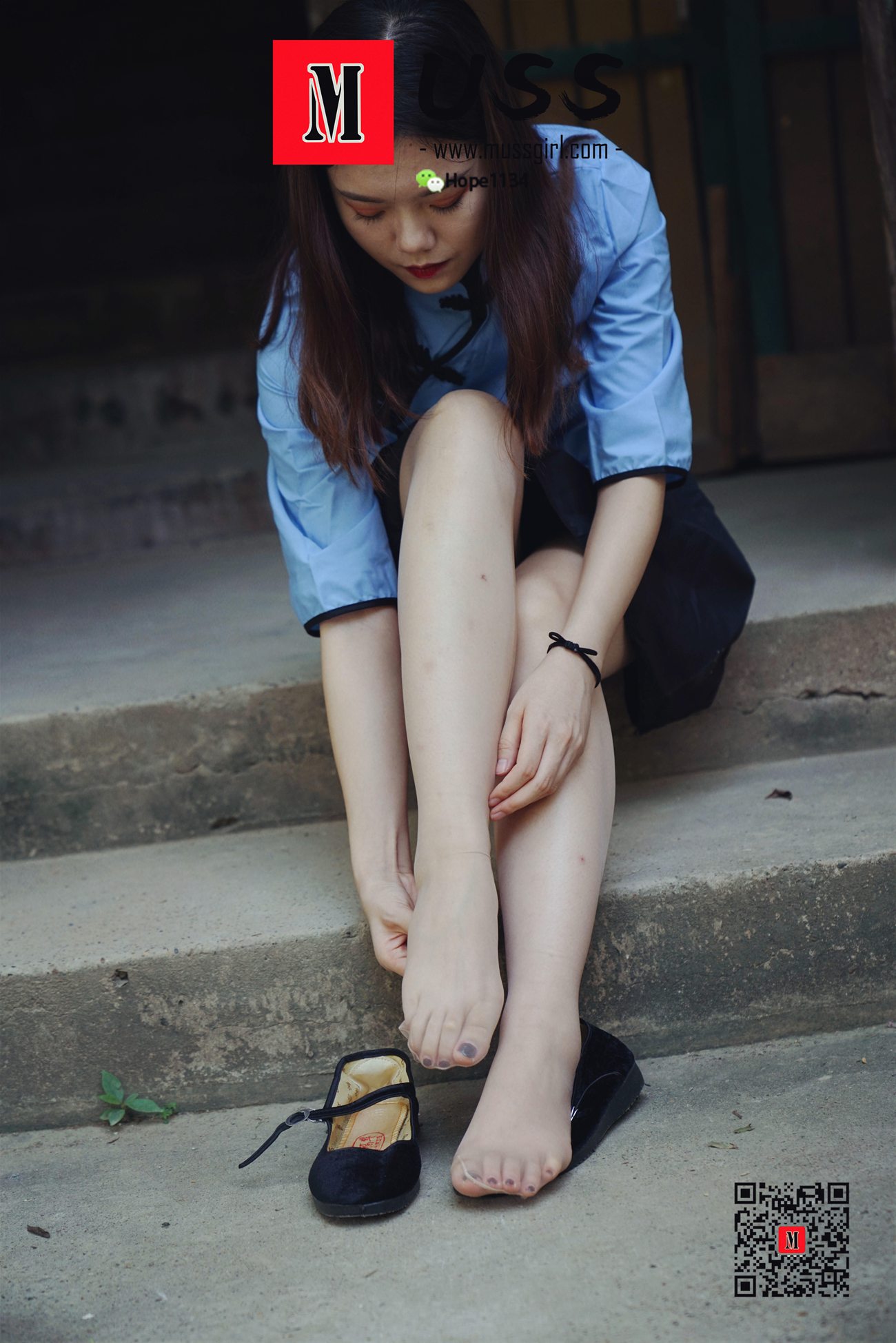 图片[12]-[MussGirl慕丝女郎]NO.063 民国时期富家小姐[86P] – 速更版-美库