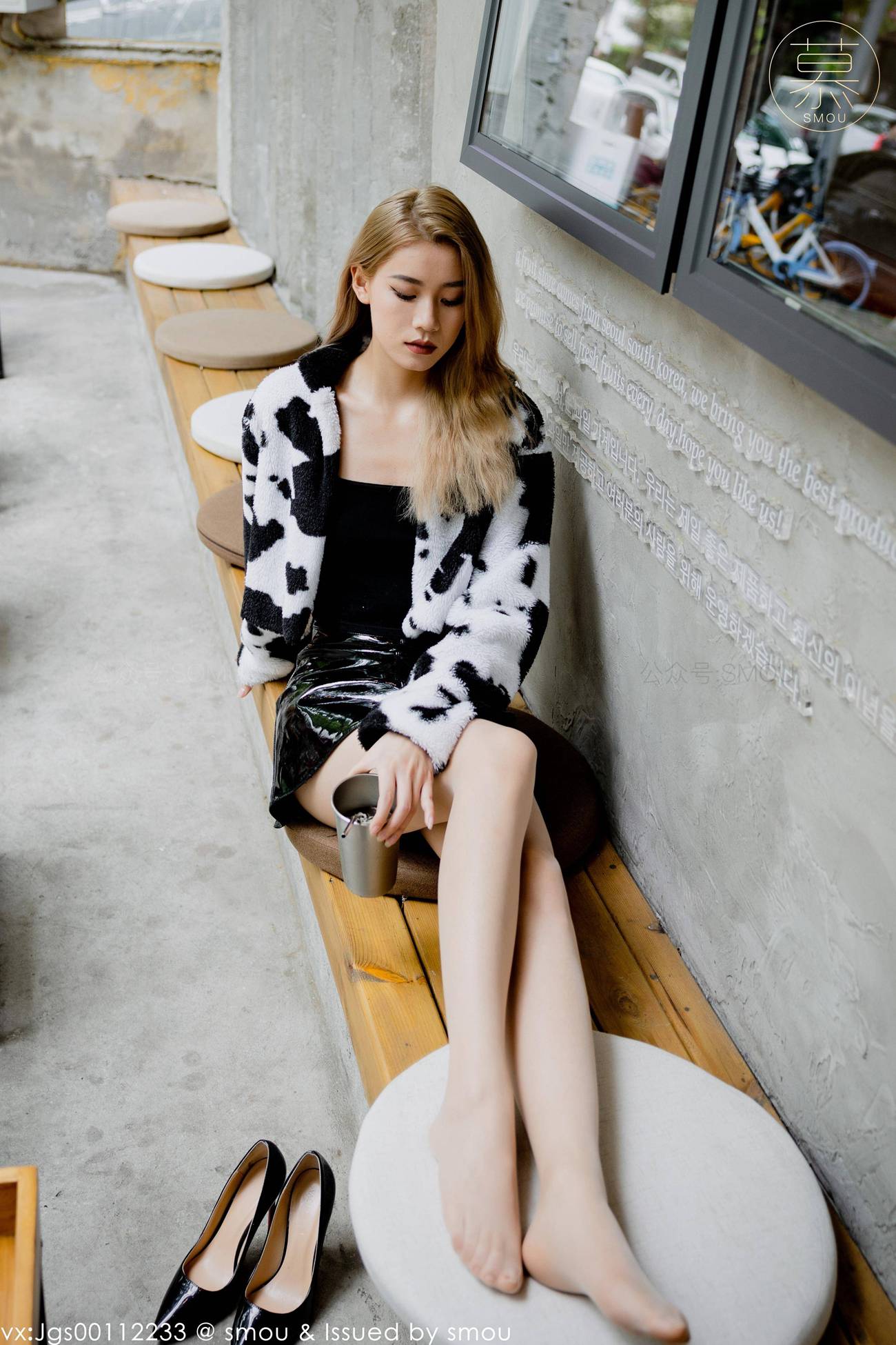 图片[25]-[丝慕SMOU]蜜系列 M010 喵小酱[71P] – 速更版-美库