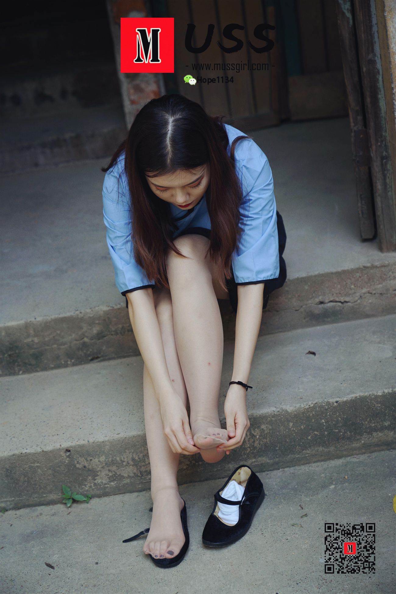 图片[15]-[MussGirl慕丝女郎]NO.063 民国时期富家小姐[86P] – 速更版-美库