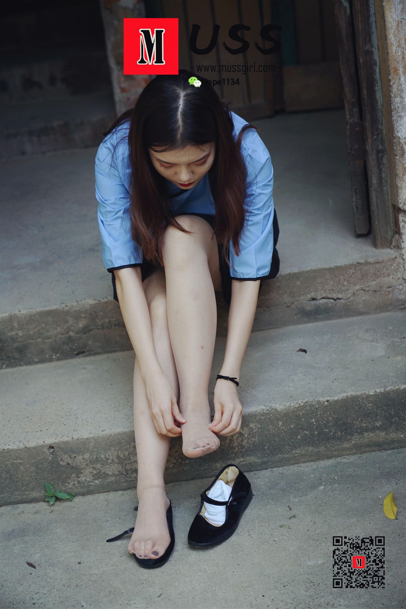 图片[16]-[MussGirl慕丝女郎]NO.063 民国时期富家小姐[86P] – 速更版-美库