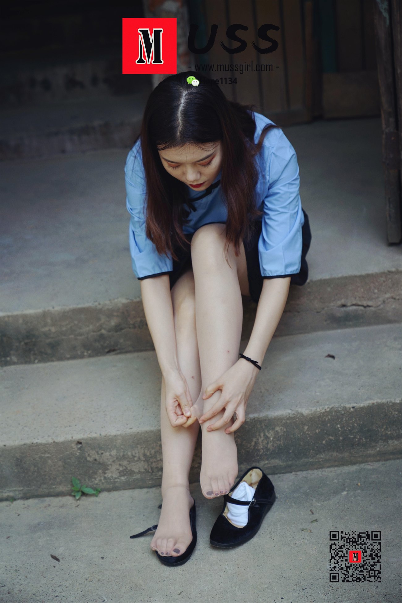 图片[18]-[MussGirl慕丝女郎]NO.063 民国时期富家小姐[86P] – 速更版-美库