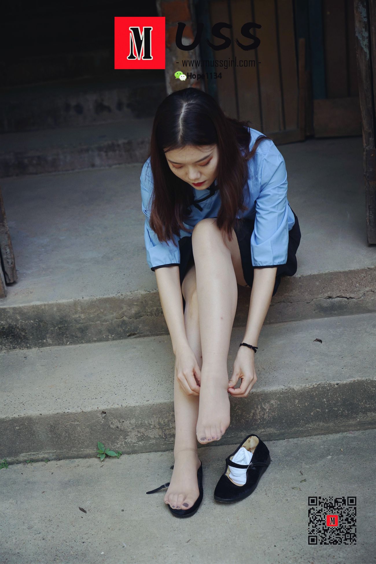 图片[19]-[MussGirl慕丝女郎]NO.063 民国时期富家小姐[86P] – 速更版-美库