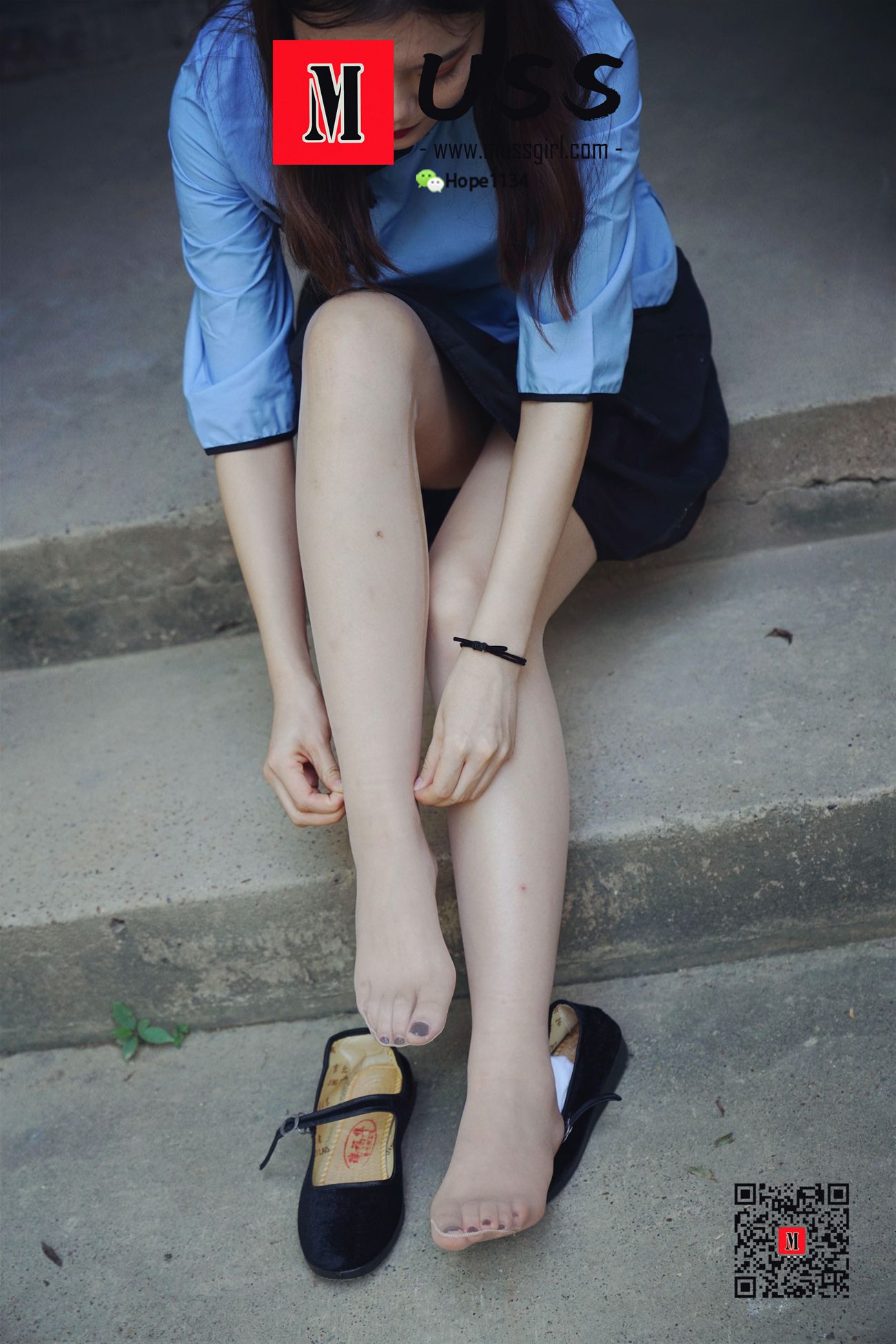 图片[22]-[MussGirl慕丝女郎]NO.063 民国时期富家小姐[86P] – 速更版-美库