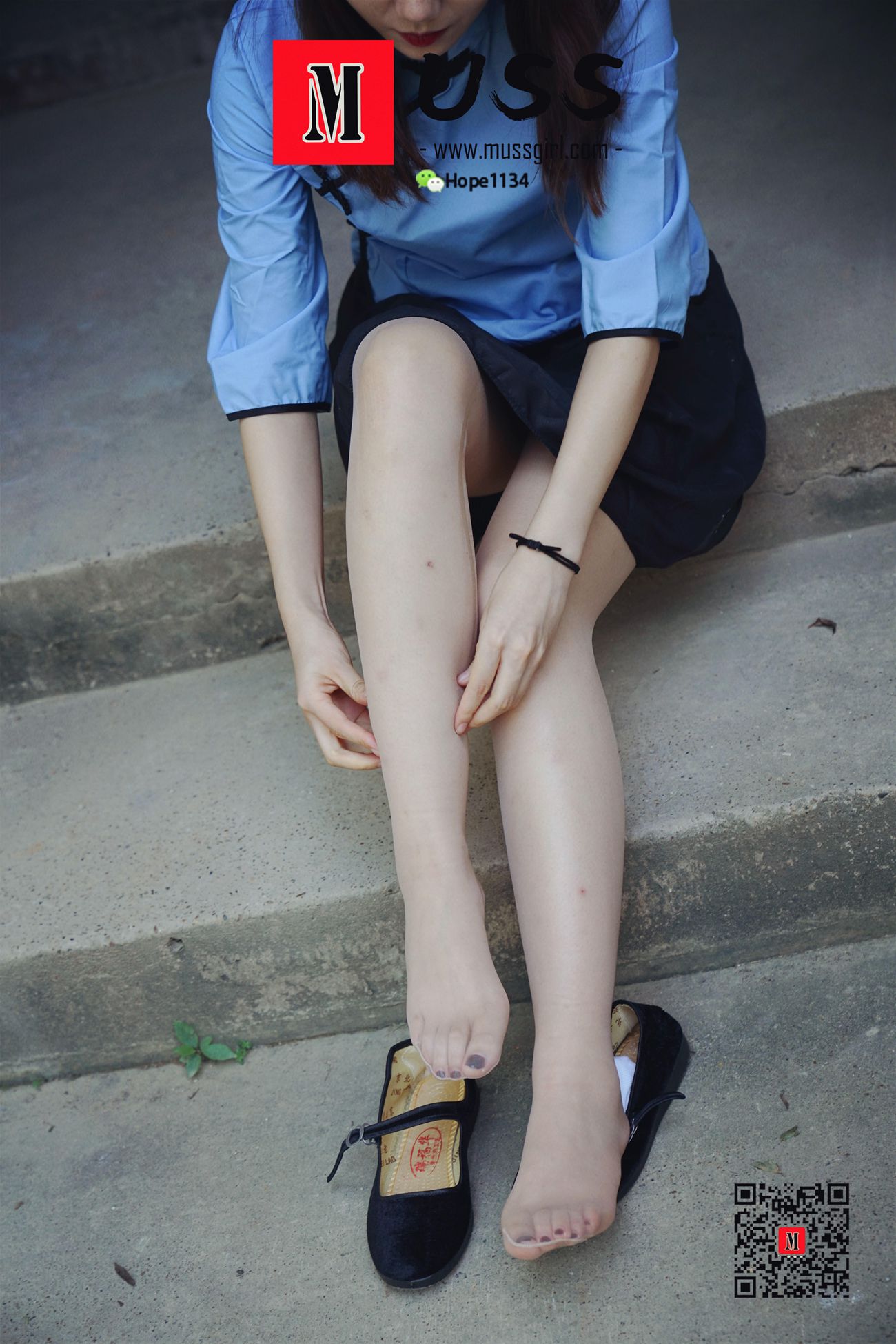 图片[23]-[MussGirl慕丝女郎]NO.063 民国时期富家小姐[86P] – 速更版-美库