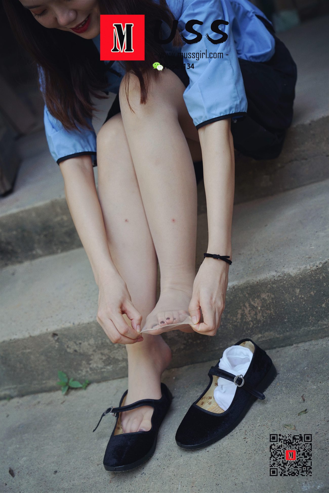 图片[28]-[MussGirl慕丝女郎]NO.063 民国时期富家小姐[86P] – 速更版-美库