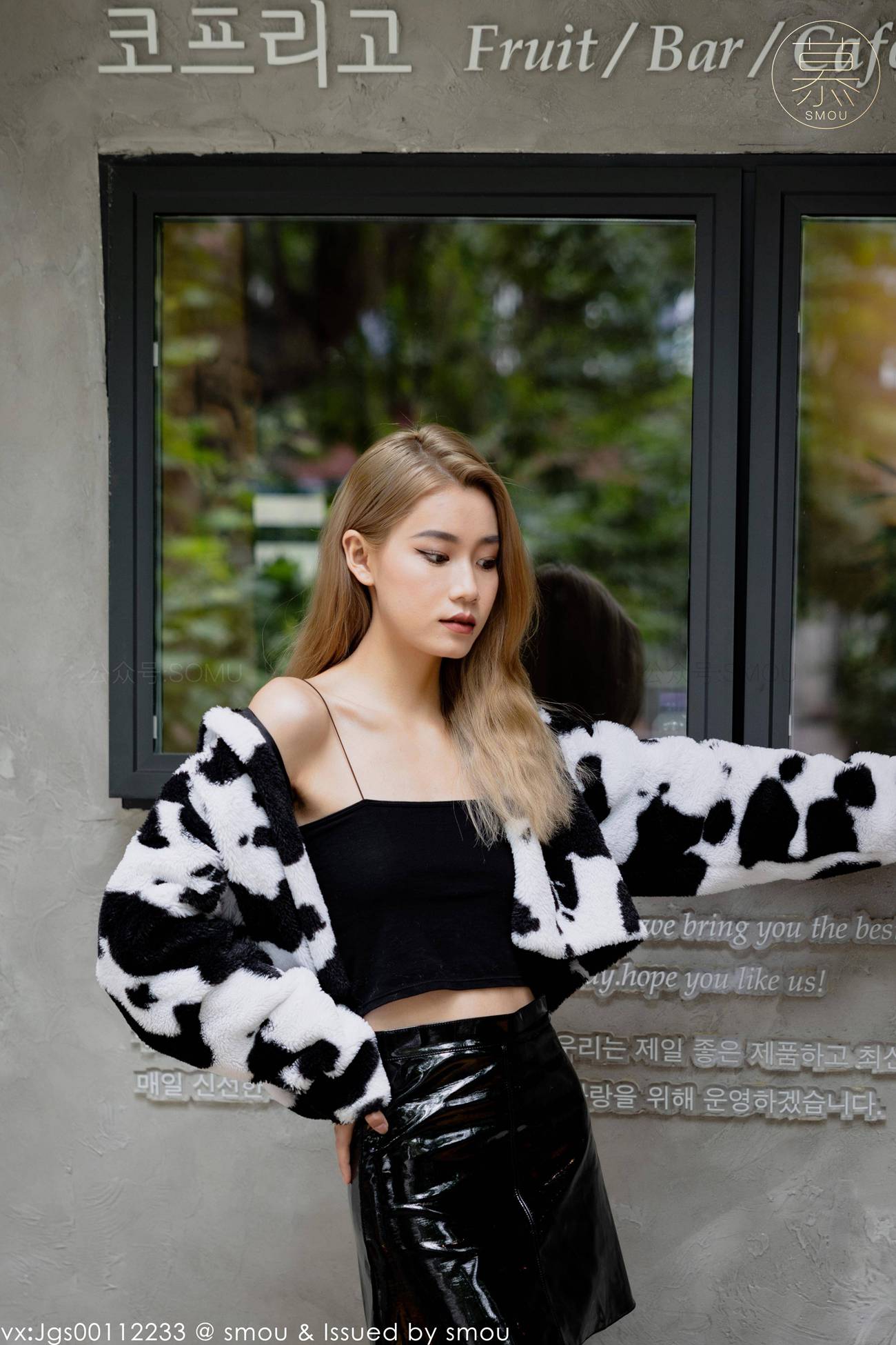 图片[49]-[丝慕SMOU]蜜系列 M010 喵小酱[71P] – 速更版-美库