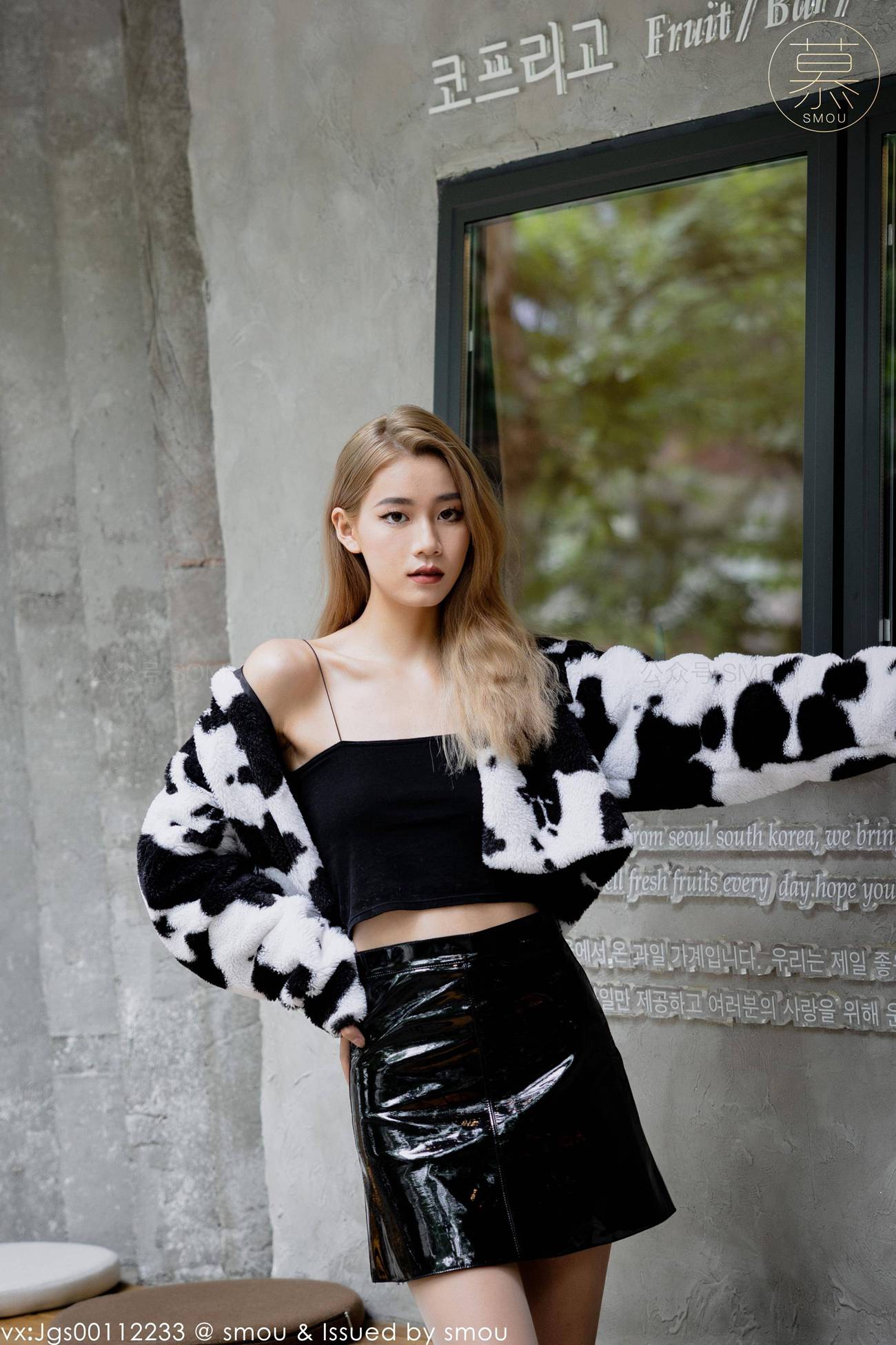 图片[50]-[丝慕SMOU]蜜系列 M010 喵小酱[71P] – 速更版-美库