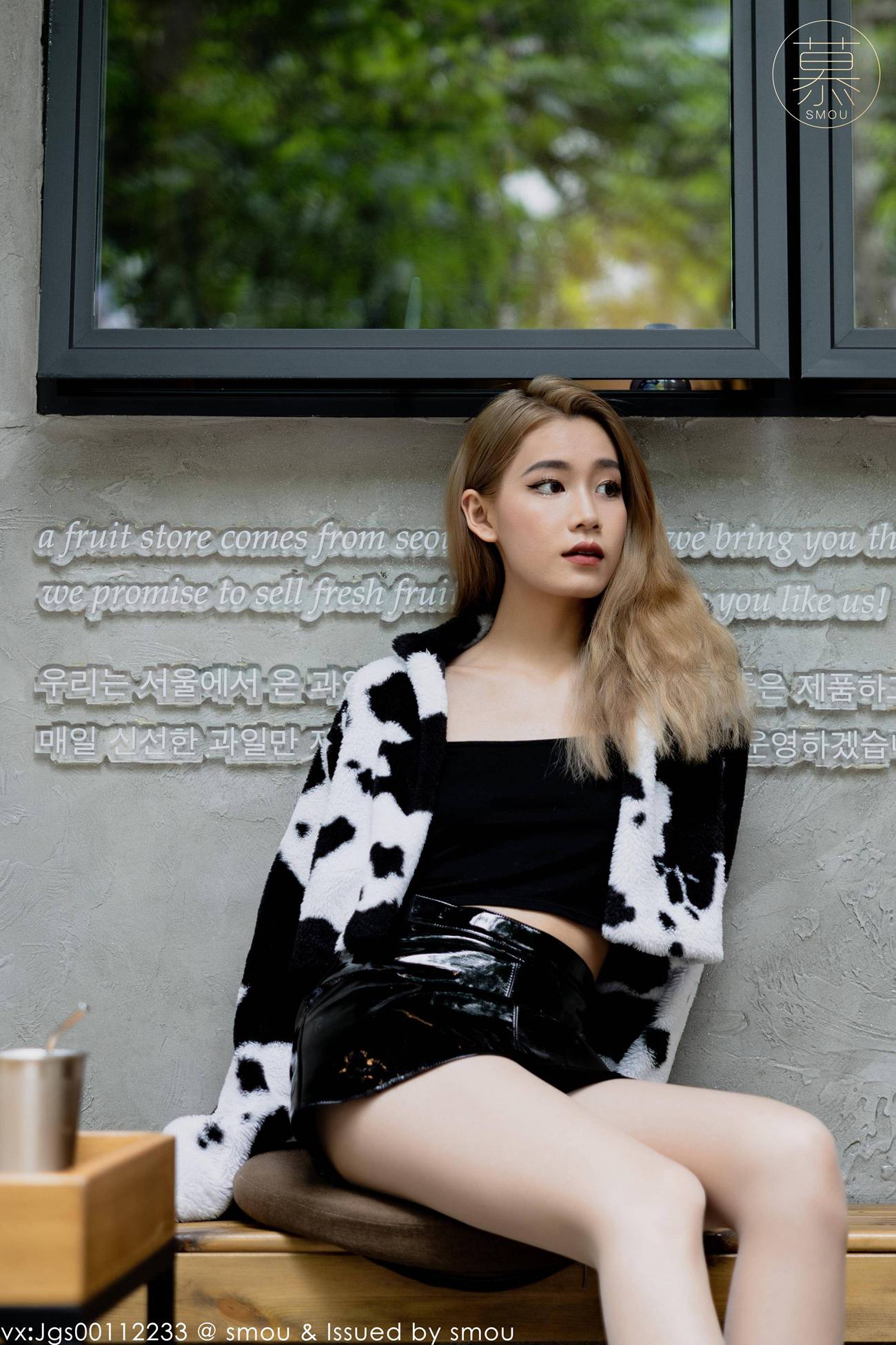 图片[59]-[丝慕SMOU]蜜系列 M010 喵小酱[71P] – 速更版-美库