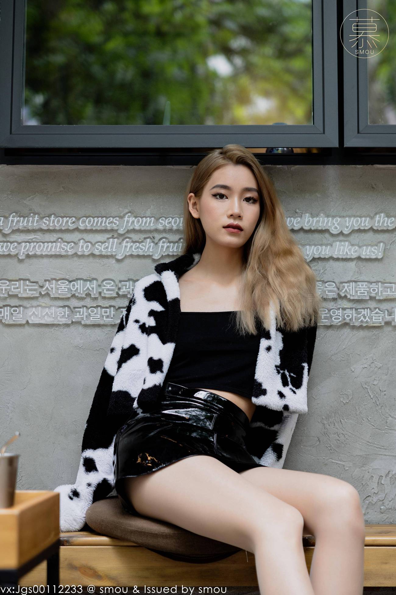 图片[58]-[丝慕SMOU]蜜系列 M010 喵小酱[71P] – 速更版-美库