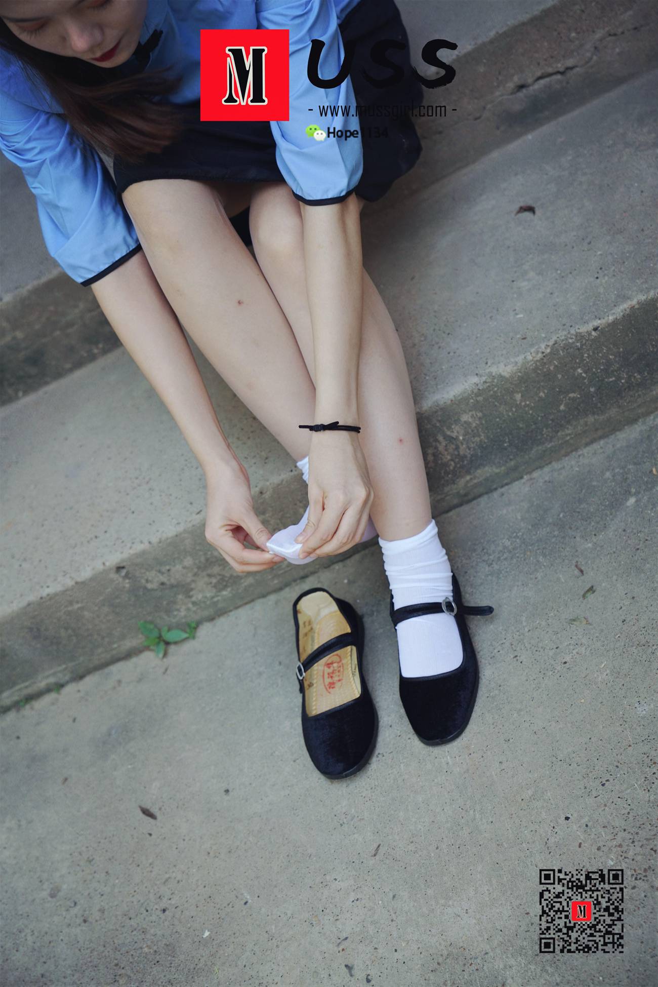 图片[44]-[MussGirl慕丝女郎]NO.063 民国时期富家小姐[86P] – 速更版-美库