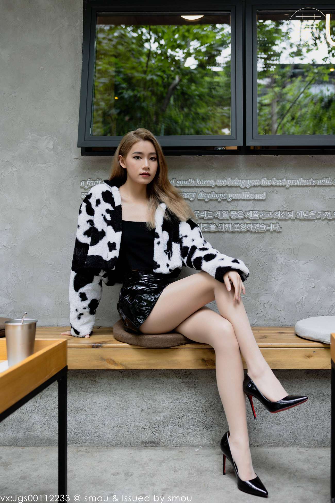 图片[60]-[丝慕SMOU]蜜系列 M010 喵小酱[71P] – 速更版-美库