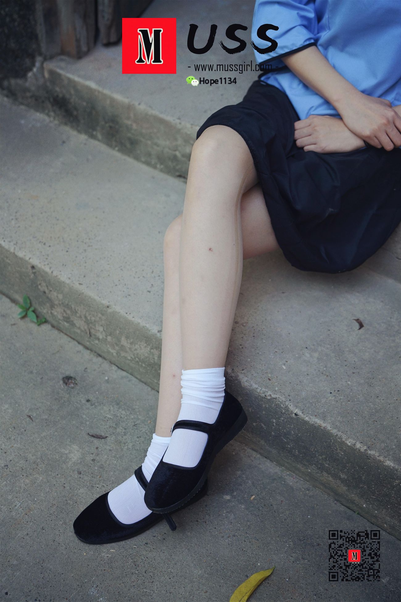 图片[45]-[MussGirl慕丝女郎]NO.063 民国时期富家小姐[86P] – 速更版-美库