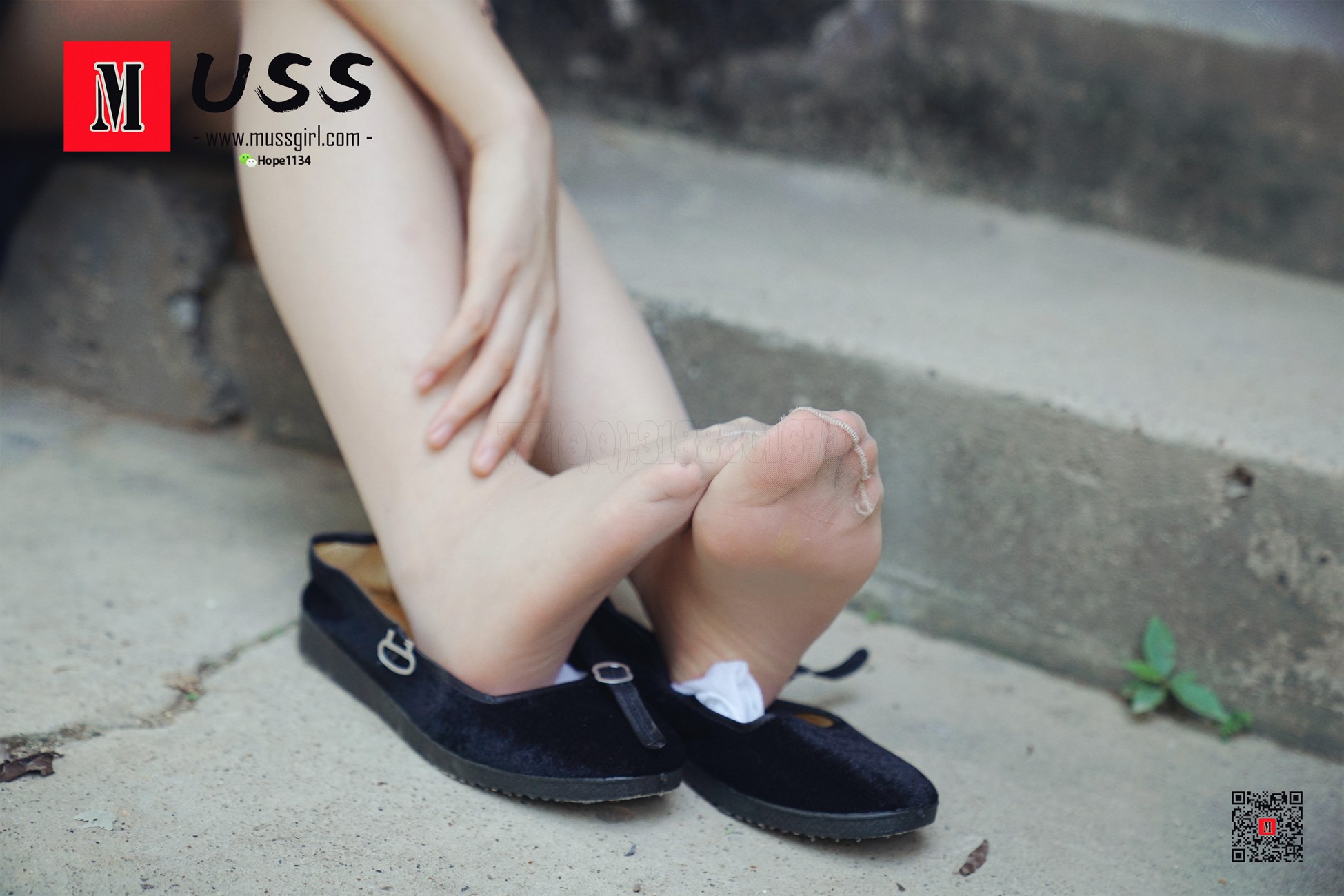 图片[50]-[MussGirl慕丝女郎]NO.063 民国时期富家小姐[86P] – 速更版-美库