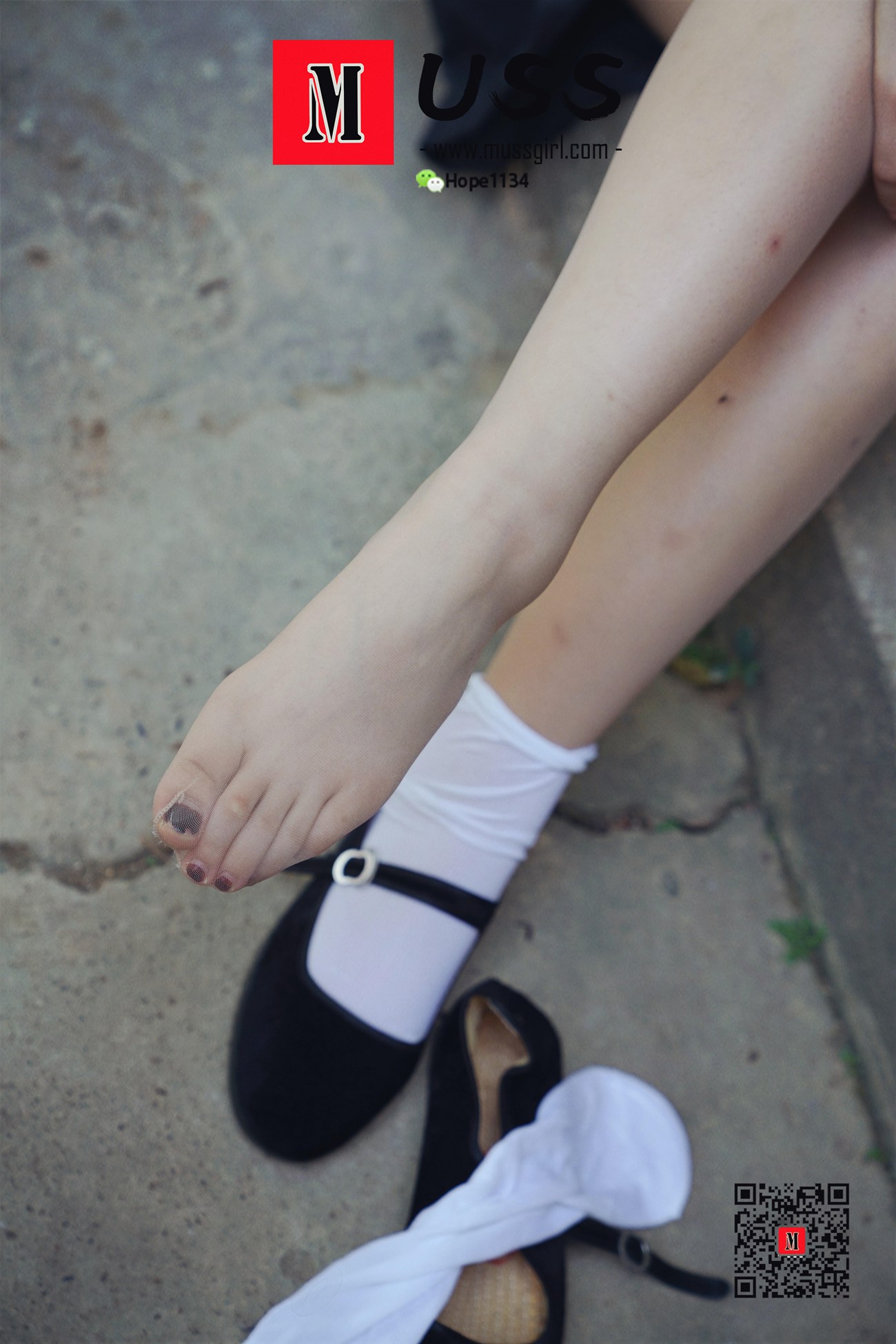 图片[54]-[MussGirl慕丝女郎]NO.063 民国时期富家小姐[86P] – 速更版-美库