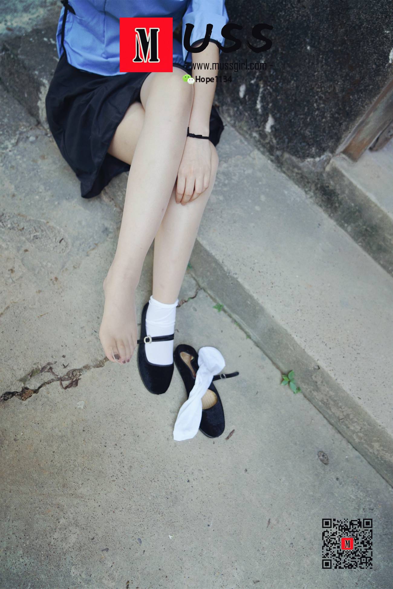 图片[84]-[MussGirl慕丝女郎]NO.063 民国时期富家小姐[86P] – 速更版-美库