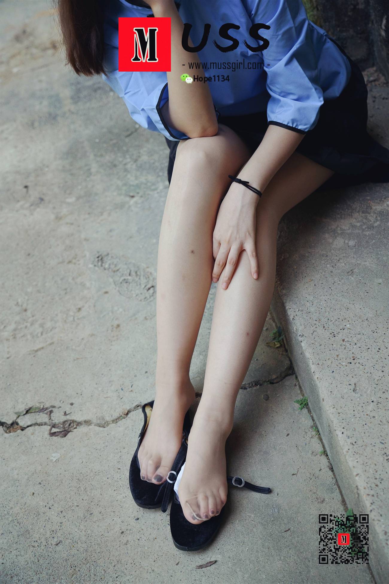 图片[85]-[MussGirl慕丝女郎]NO.063 民国时期富家小姐[86P] – 速更版-美库