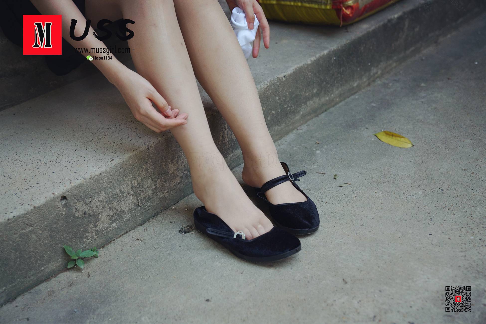 图片[86]-[MussGirl慕丝女郎]NO.063 民国时期富家小姐[86P] – 速更版-美库