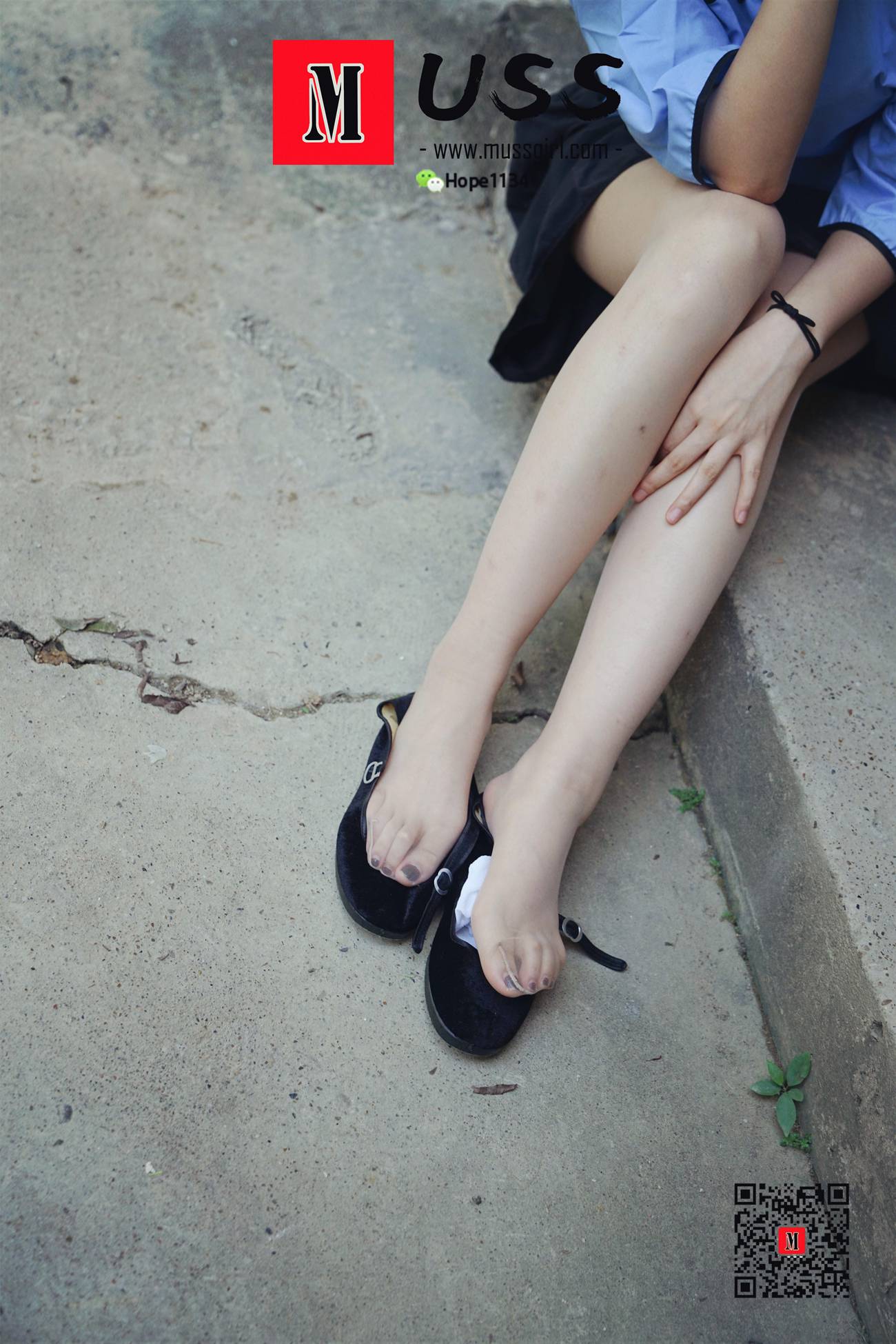 图片[87]-[MussGirl慕丝女郎]NO.063 民国时期富家小姐[86P] – 速更版-美库