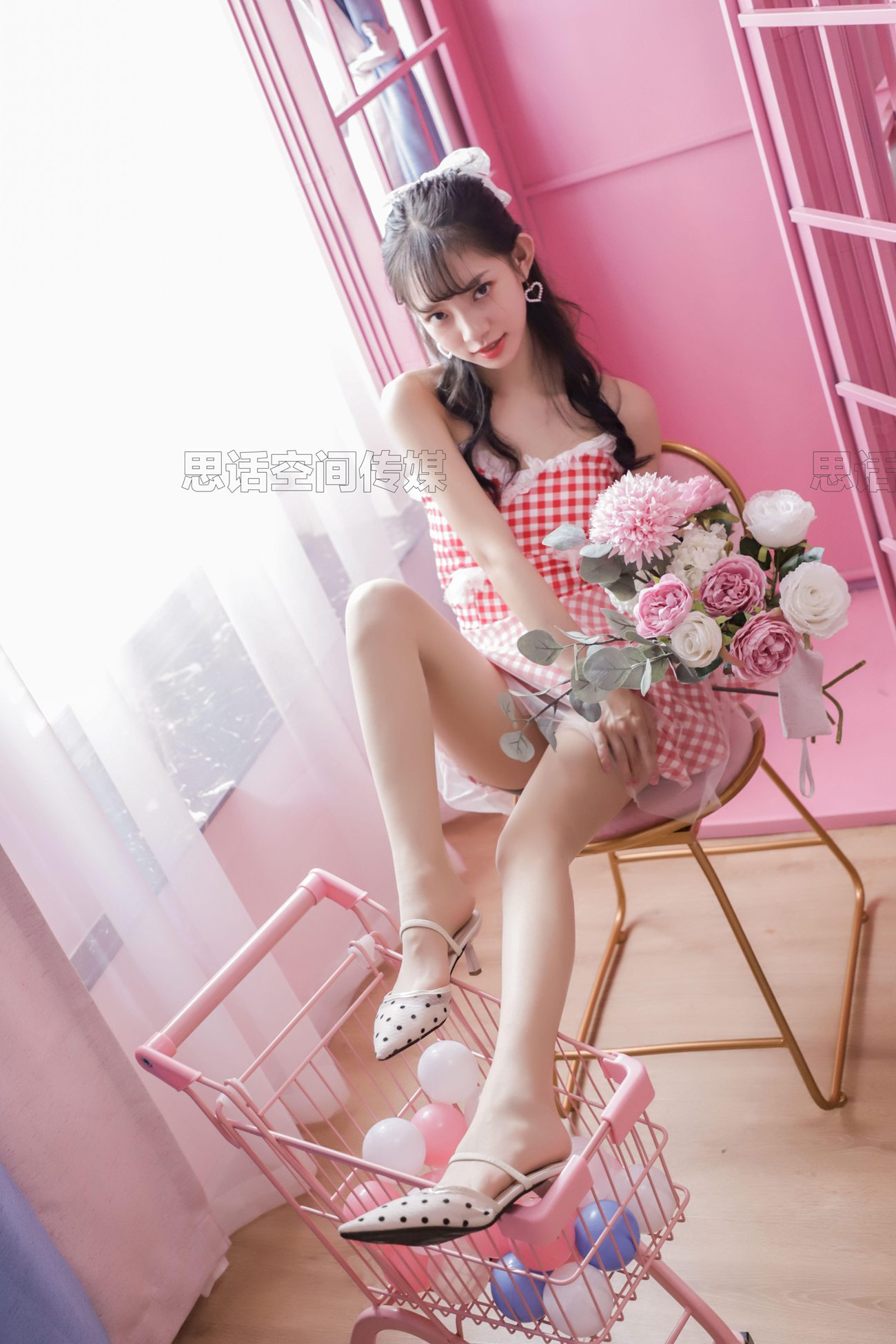 图片[10]-[SiHua思话]SJ015 珊珊 可爱小萝莉[49P] – 速更版-美库