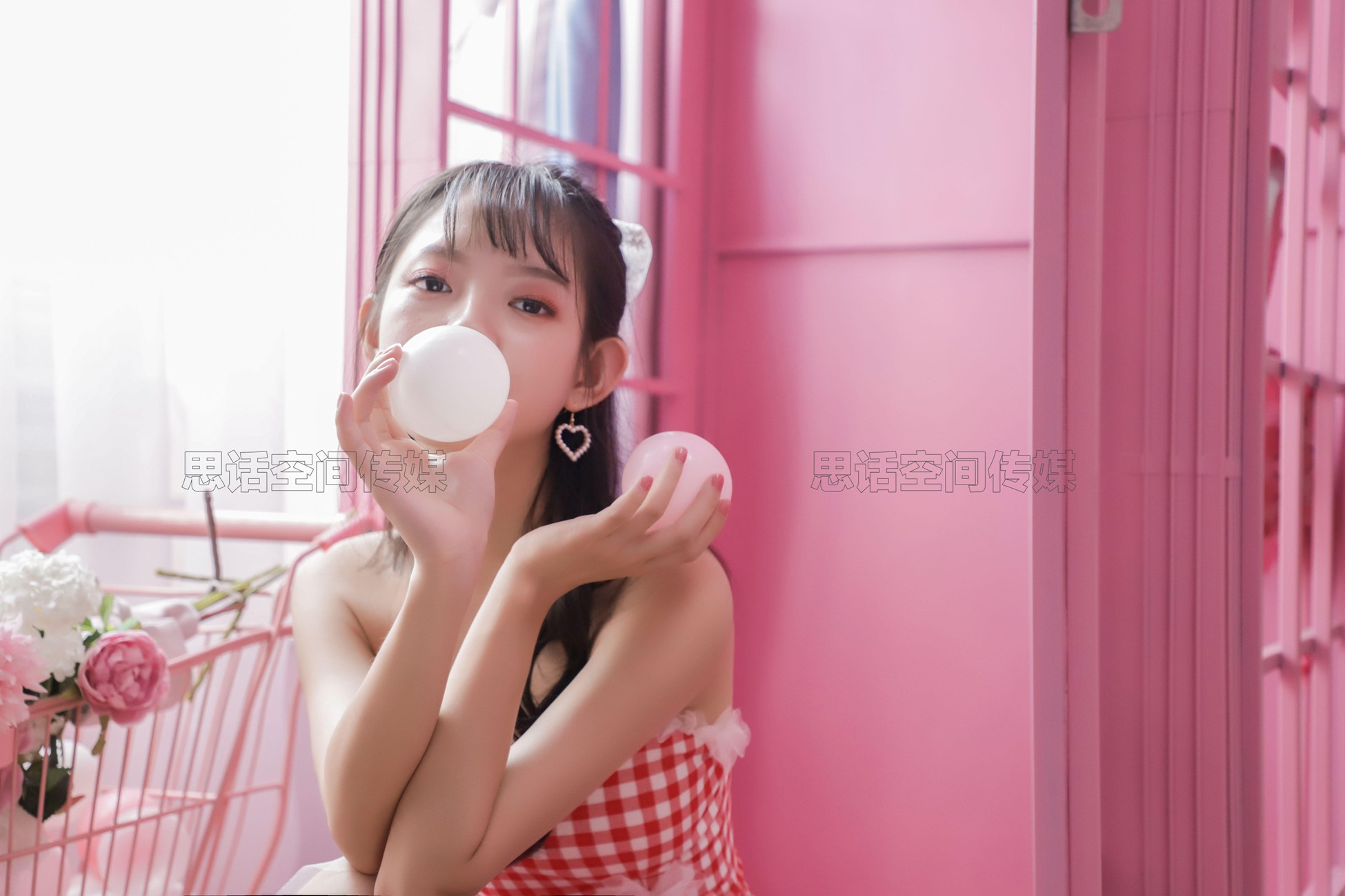 图片[20]-[SiHua思话]SJ015 珊珊 可爱小萝莉[49P] – 速更版-美库