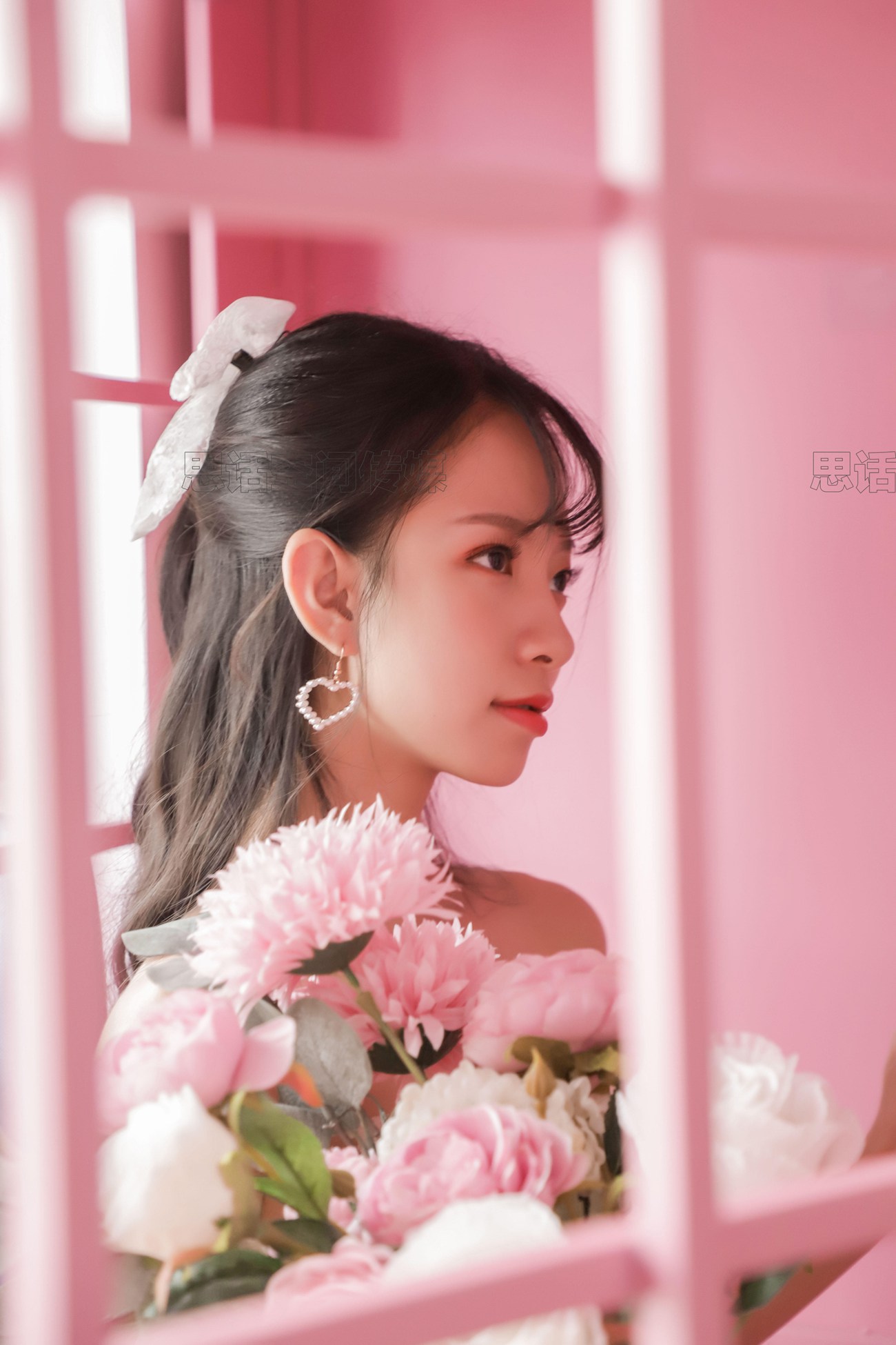 图片[26]-[SiHua思话]SJ015 珊珊 可爱小萝莉[49P] – 速更版-美库