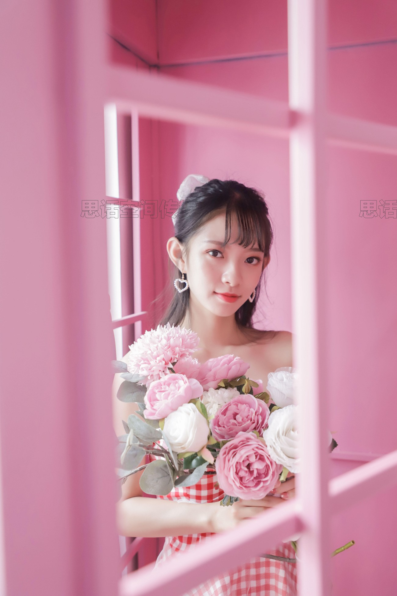 图片[27]-[SiHua思话]SJ015 珊珊 可爱小萝莉[49P] – 速更版-美库