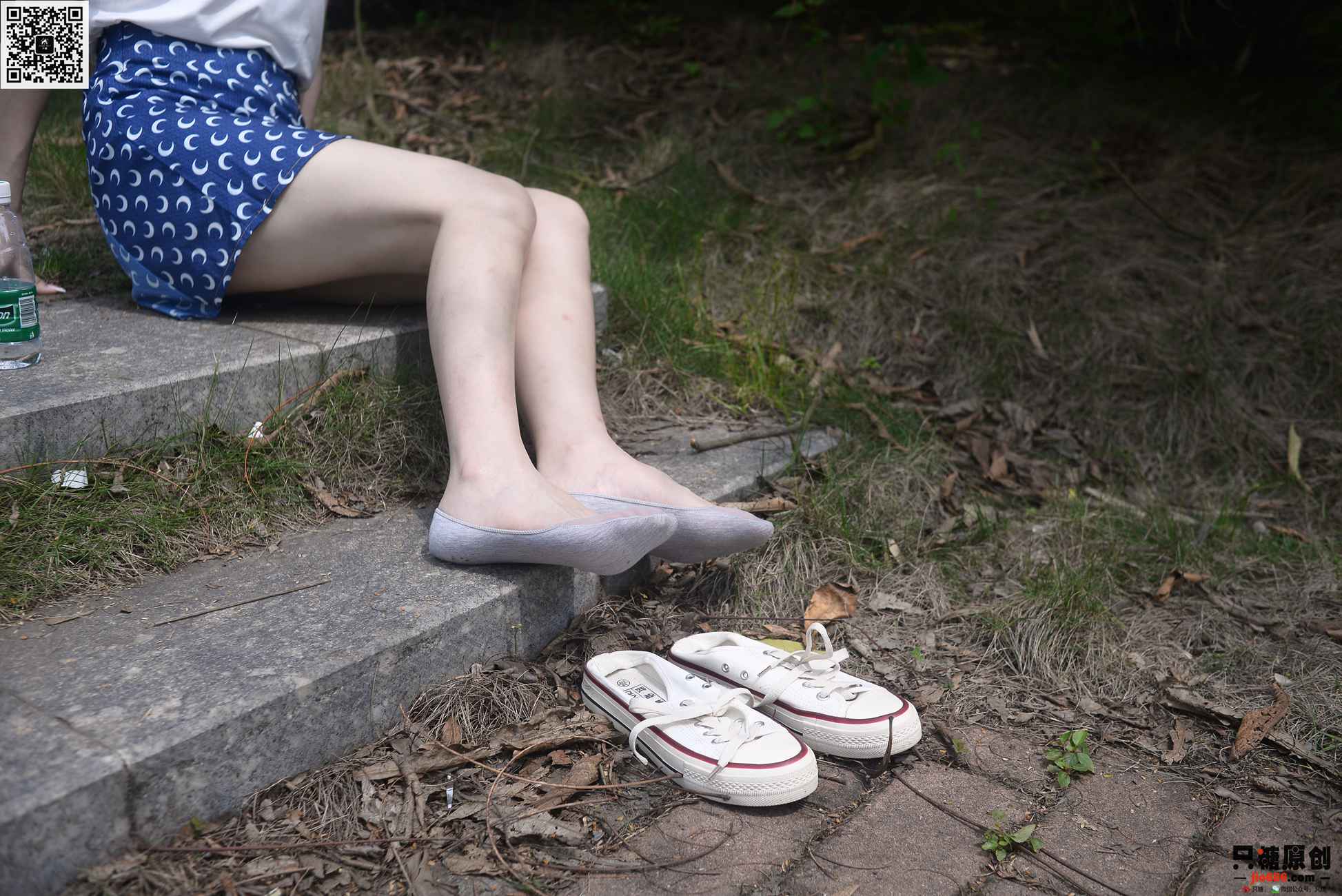 图片[10]-[只糖原创]NO.309 赵沛 花醒了就红过爱情[140P] – 速更版-美库