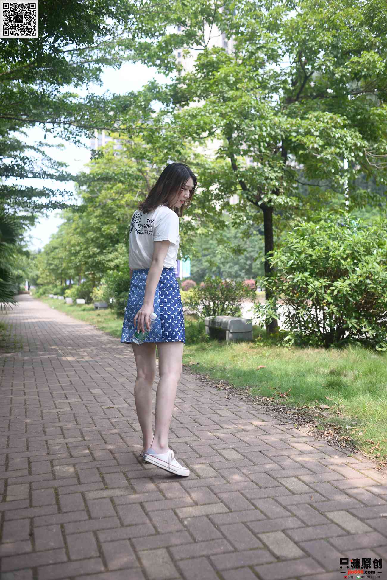 图片[11]-[只糖原创]NO.309 赵沛 花醒了就红过爱情[140P] – 速更版-美库