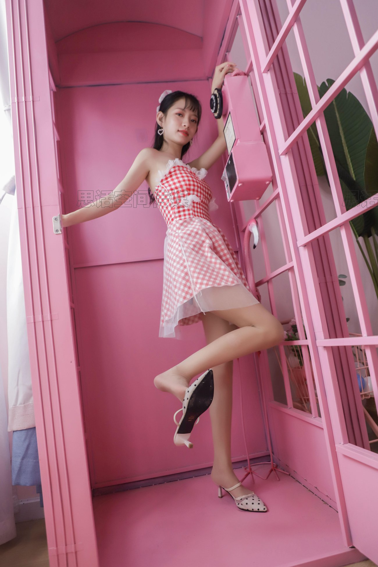 图片[35]-[SiHua思话]SJ015 珊珊 可爱小萝莉[49P] – 速更版-美库