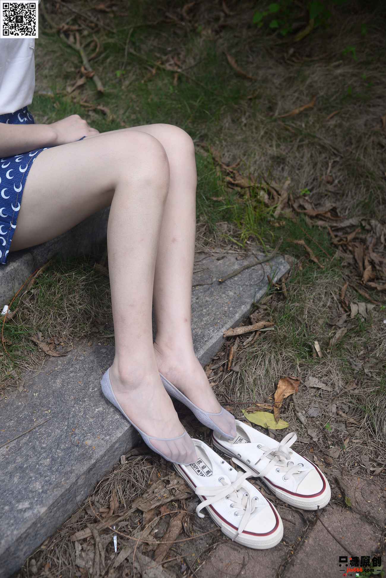 图片[13]-[只糖原创]NO.309 赵沛 花醒了就红过爱情[140P] – 速更版-美库