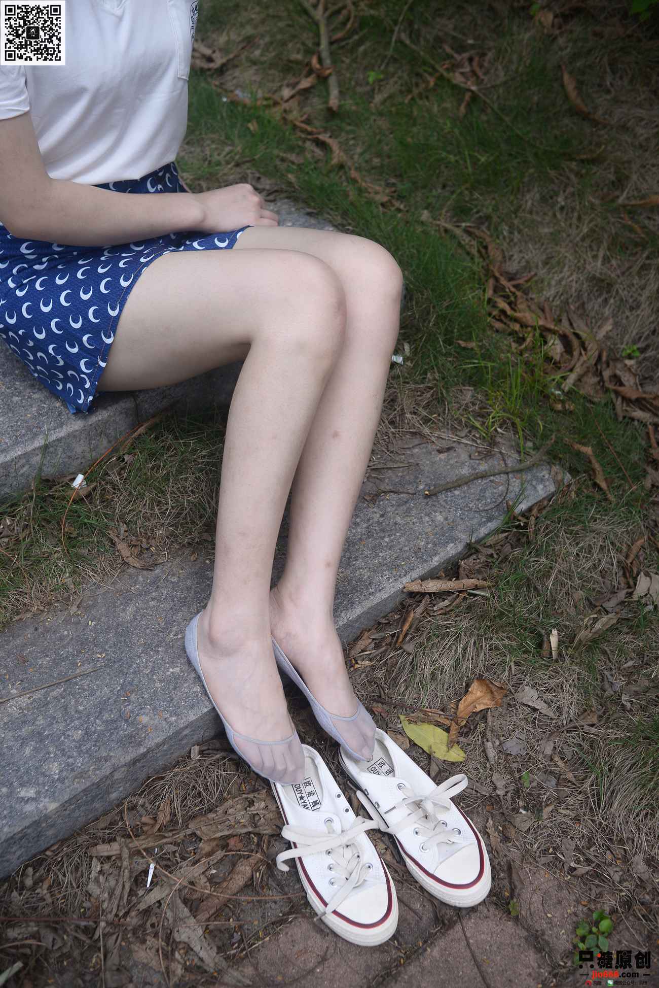 图片[15]-[只糖原创]NO.309 赵沛 花醒了就红过爱情[140P] – 速更版-美库