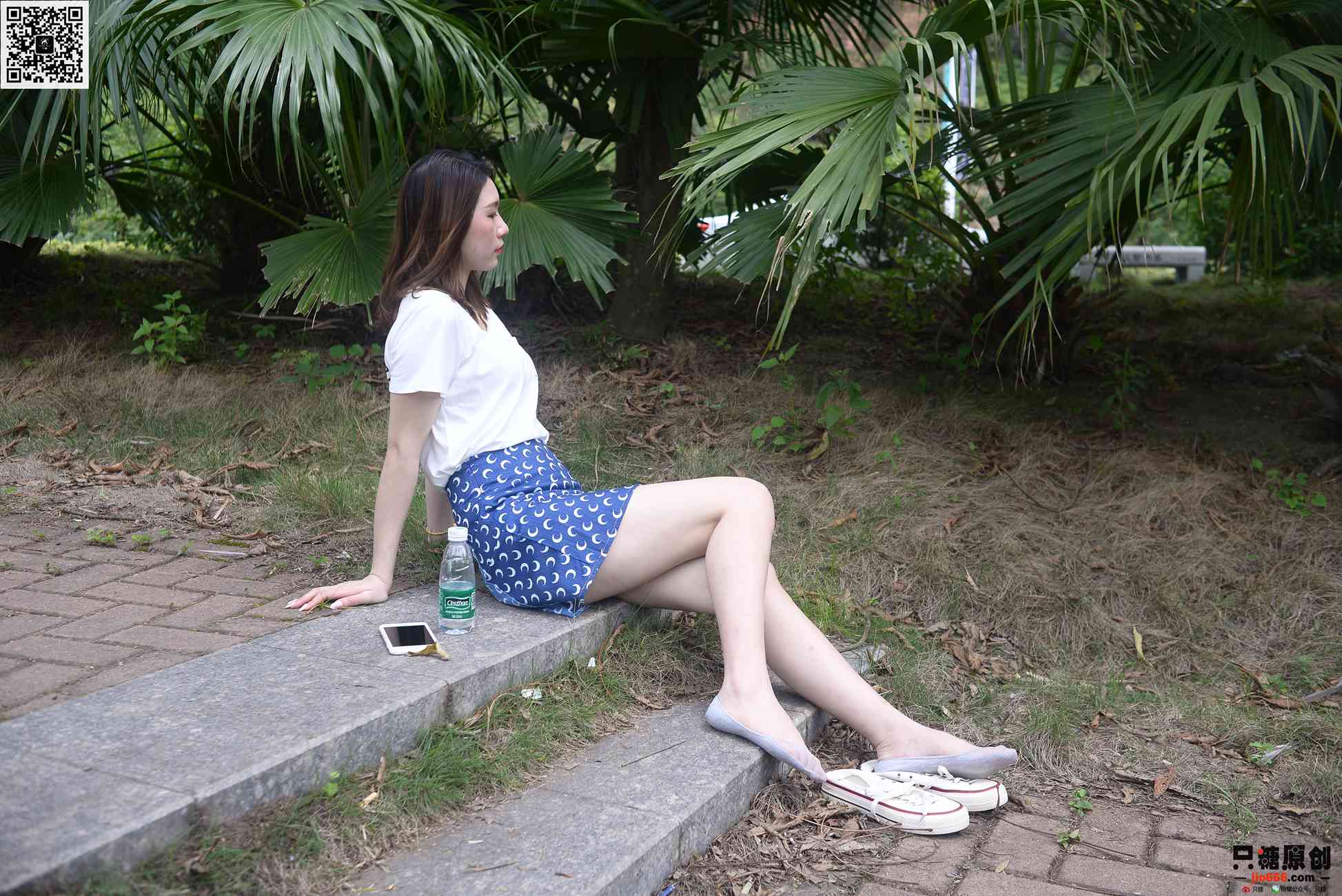 图片[16]-[只糖原创]NO.309 赵沛 花醒了就红过爱情[140P] – 速更版-美库