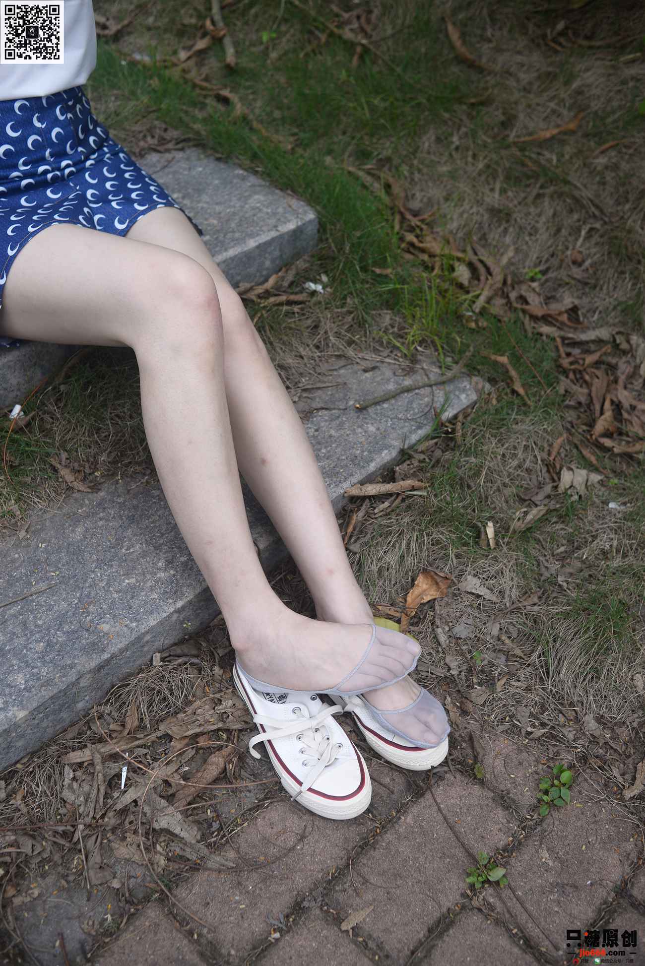 图片[19]-[只糖原创]NO.309 赵沛 花醒了就红过爱情[140P] – 速更版-美库