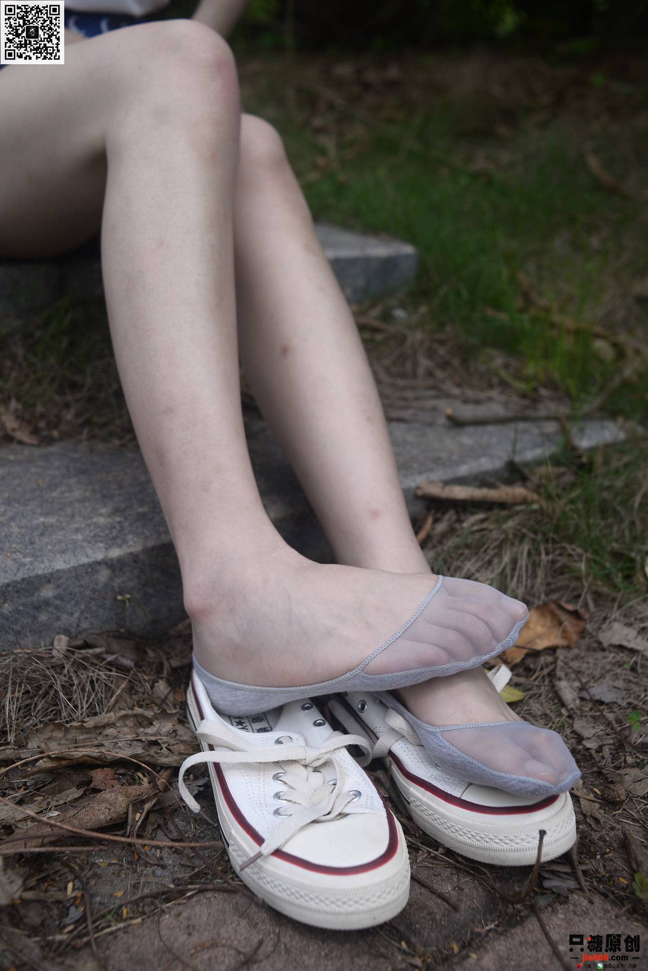 图片[20]-[只糖原创]NO.309 赵沛 花醒了就红过爱情[140P] – 速更版-美库