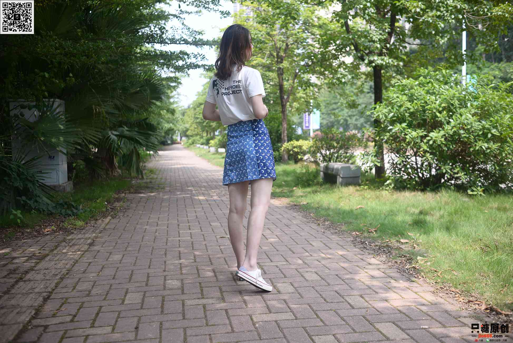 图片[21]-[只糖原创]NO.309 赵沛 花醒了就红过爱情[140P] – 速更版-美库