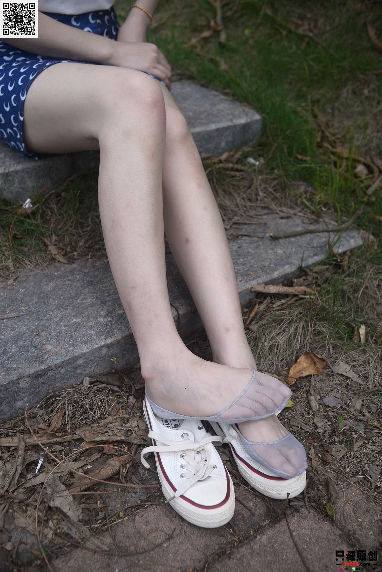 图片[22]-[只糖原创]NO.309 赵沛 花醒了就红过爱情[140P] – 速更版-美库