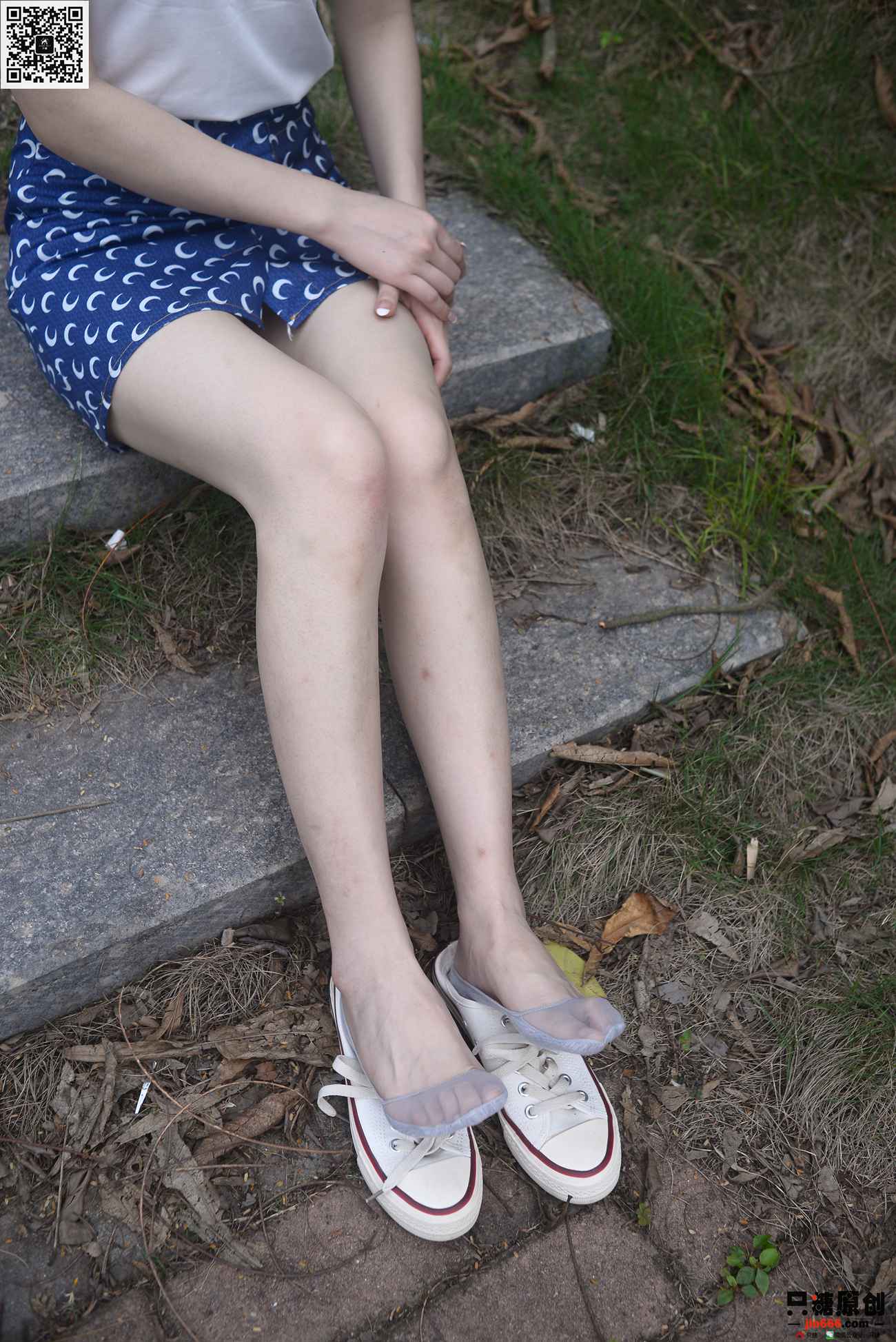 图片[24]-[只糖原创]NO.309 赵沛 花醒了就红过爱情[140P] – 速更版-美库