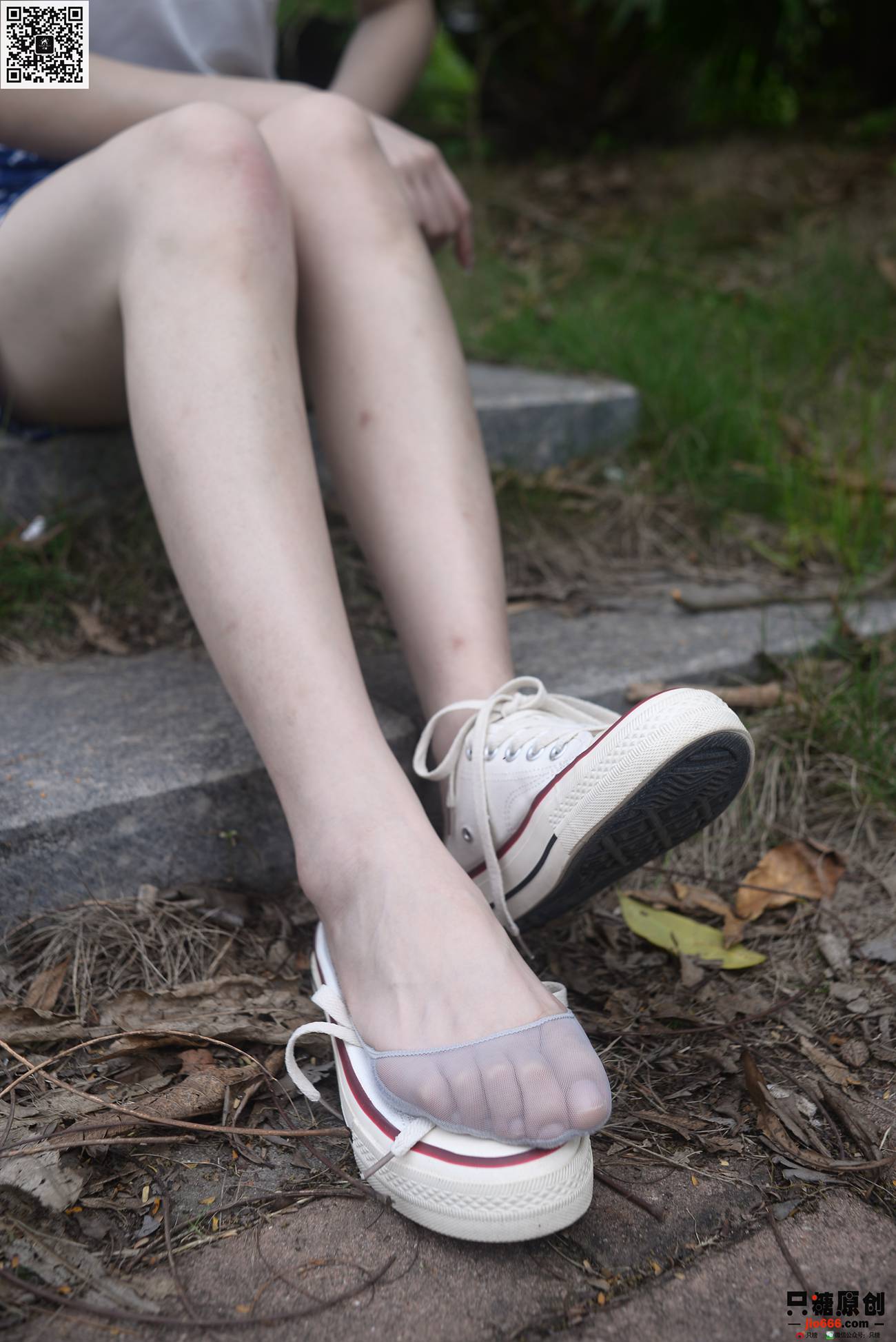 图片[26]-[只糖原创]NO.309 赵沛 花醒了就红过爱情[140P] – 速更版-美库