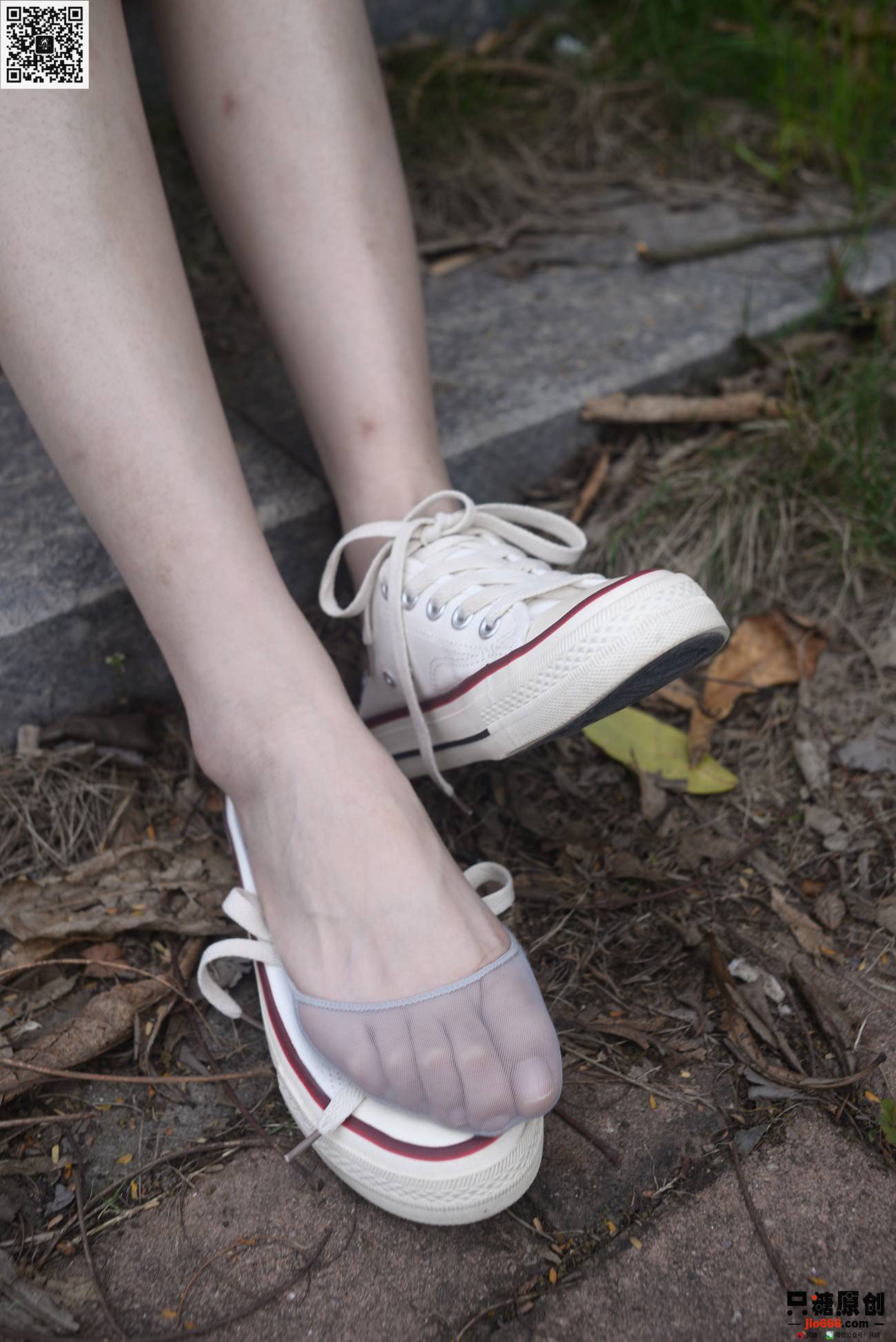 图片[27]-[只糖原创]NO.309 赵沛 花醒了就红过爱情[140P] – 速更版-美库