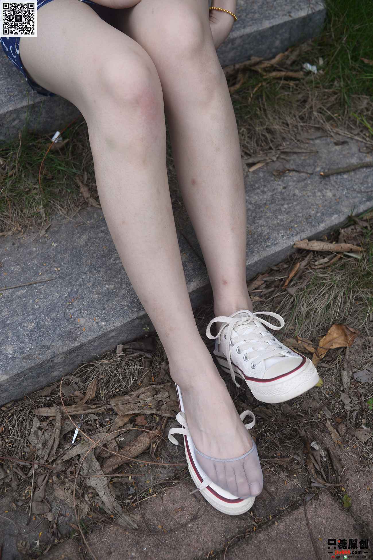 图片[28]-[只糖原创]NO.309 赵沛 花醒了就红过爱情[140P] – 速更版-美库