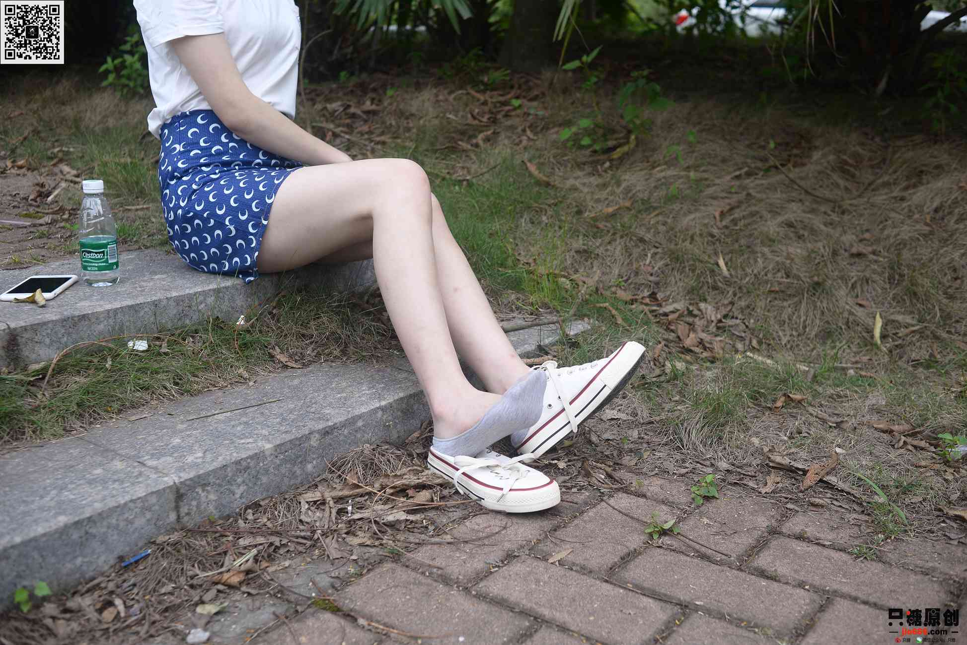 图片[30]-[只糖原创]NO.309 赵沛 花醒了就红过爱情[140P] – 速更版-美库